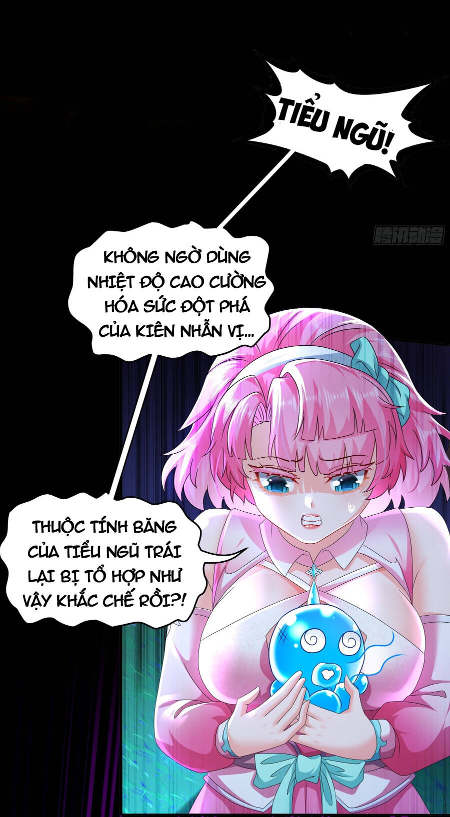 Tuyệt Sắc Đạo Lữ Đều Nói Ngô Hoàng Thể Chất Vô Địch - Chapter 9 - Page 6