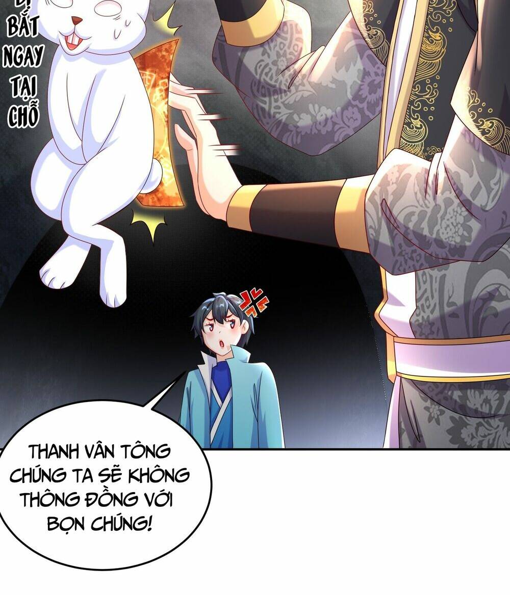 Tuyệt Sắc Đạo Lữ Đều Nói Ngô Hoàng Thể Chất Vô Địch - Chapter 90 - Page 9