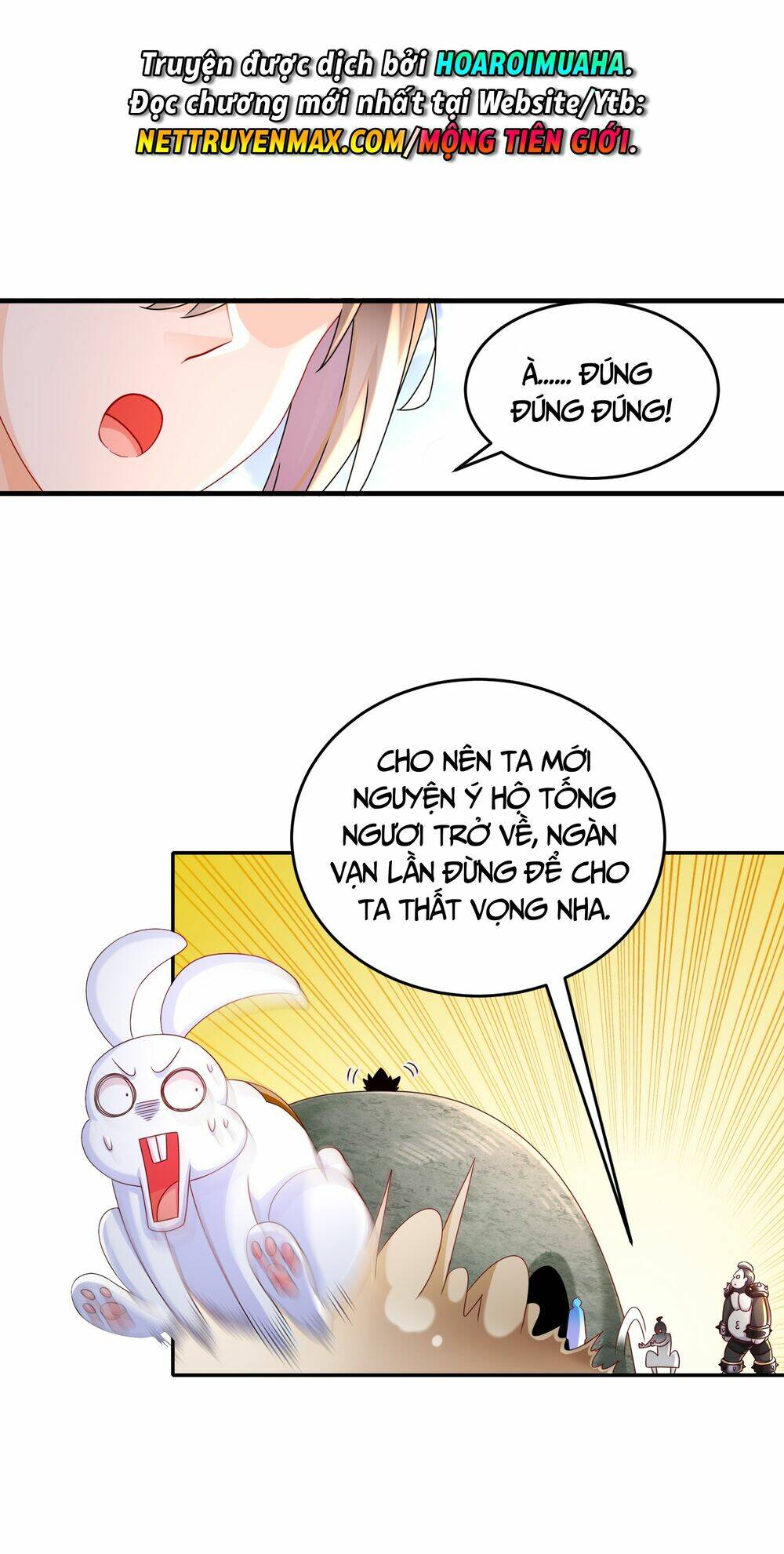 Tuyệt Sắc Đạo Lữ Đều Nói Ngô Hoàng Thể Chất Vô Địch - Chapter 90 - Page 10