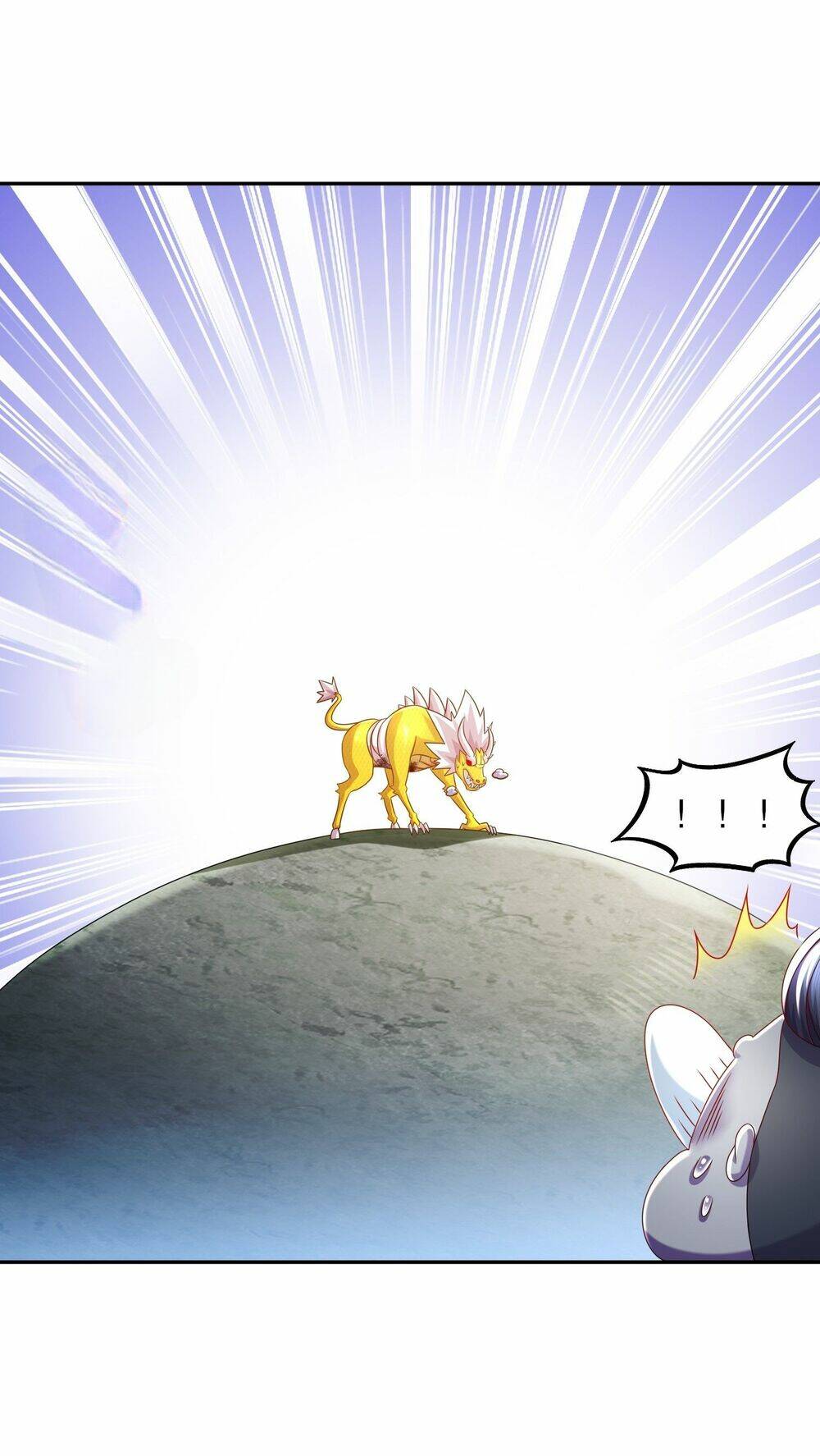 Tuyệt Sắc Đạo Lữ Đều Nói Ngô Hoàng Thể Chất Vô Địch - Chapter 90 - Page 11