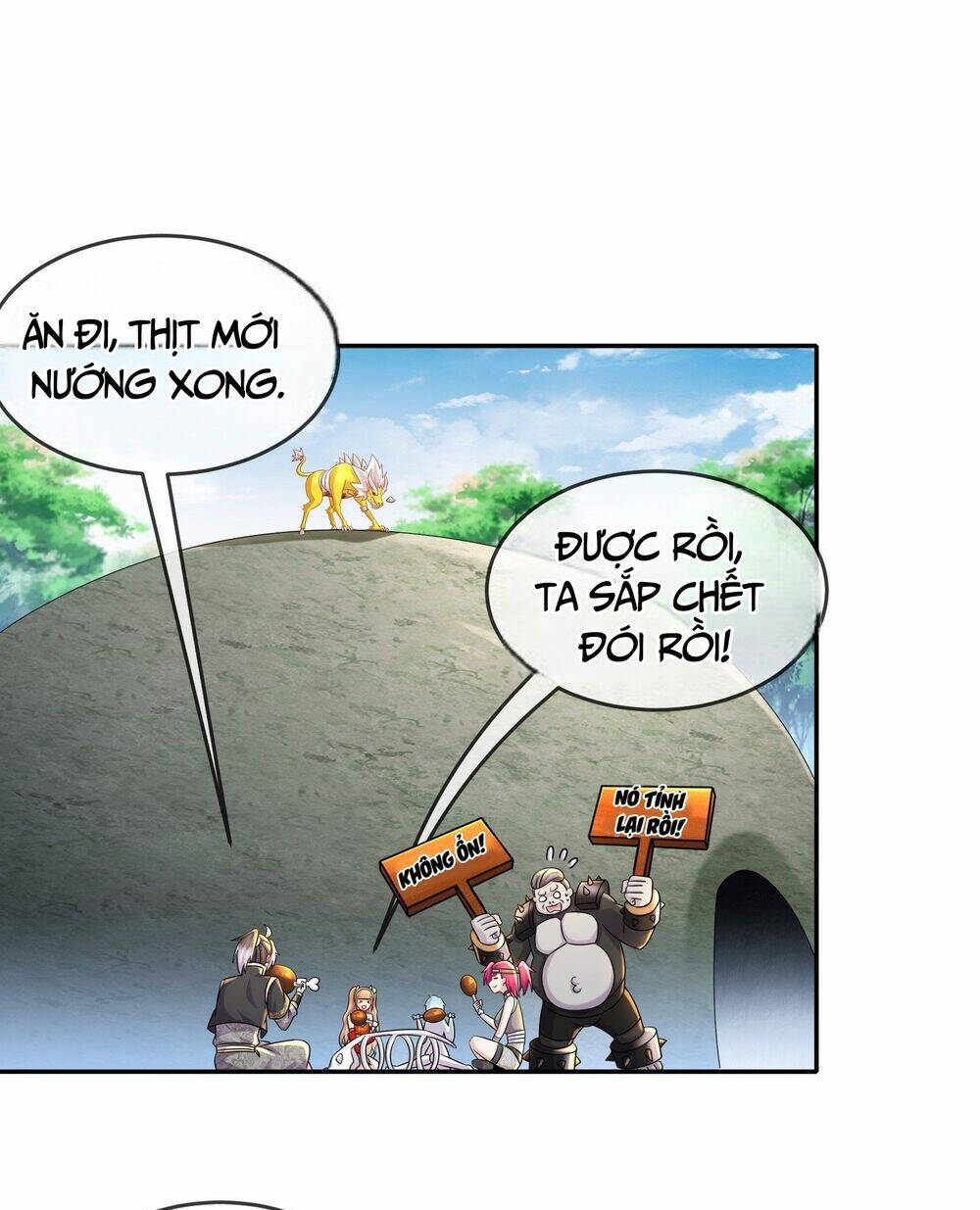 Tuyệt Sắc Đạo Lữ Đều Nói Ngô Hoàng Thể Chất Vô Địch - Chapter 90 - Page 12