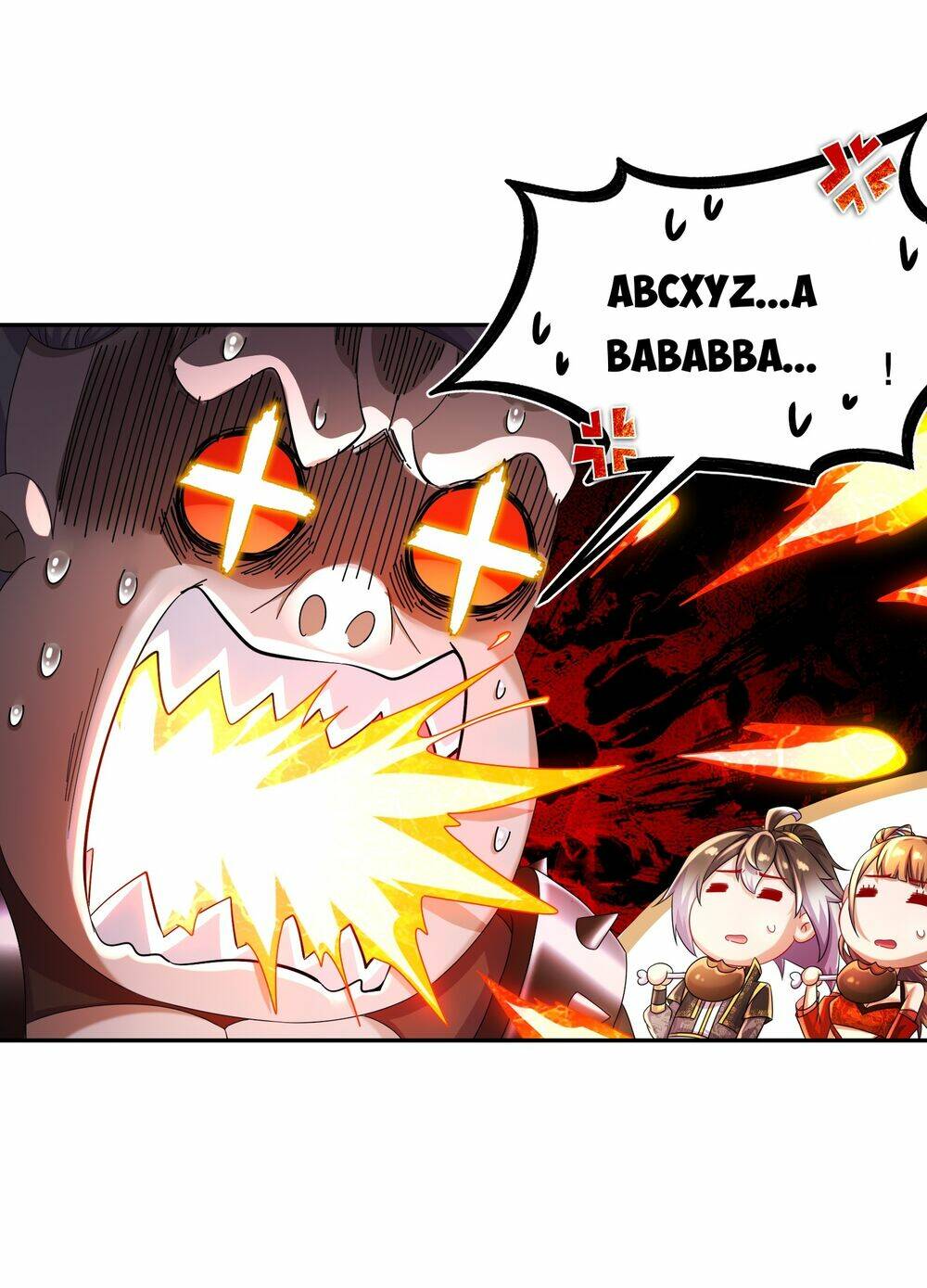 Tuyệt Sắc Đạo Lữ Đều Nói Ngô Hoàng Thể Chất Vô Địch - Chapter 90 - Page 14