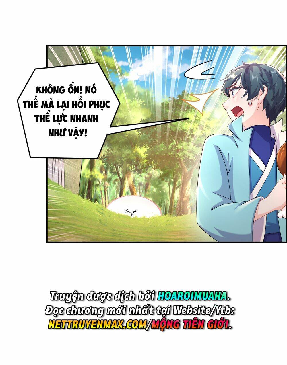 Tuyệt Sắc Đạo Lữ Đều Nói Ngô Hoàng Thể Chất Vô Địch - Chapter 90 - Page 17