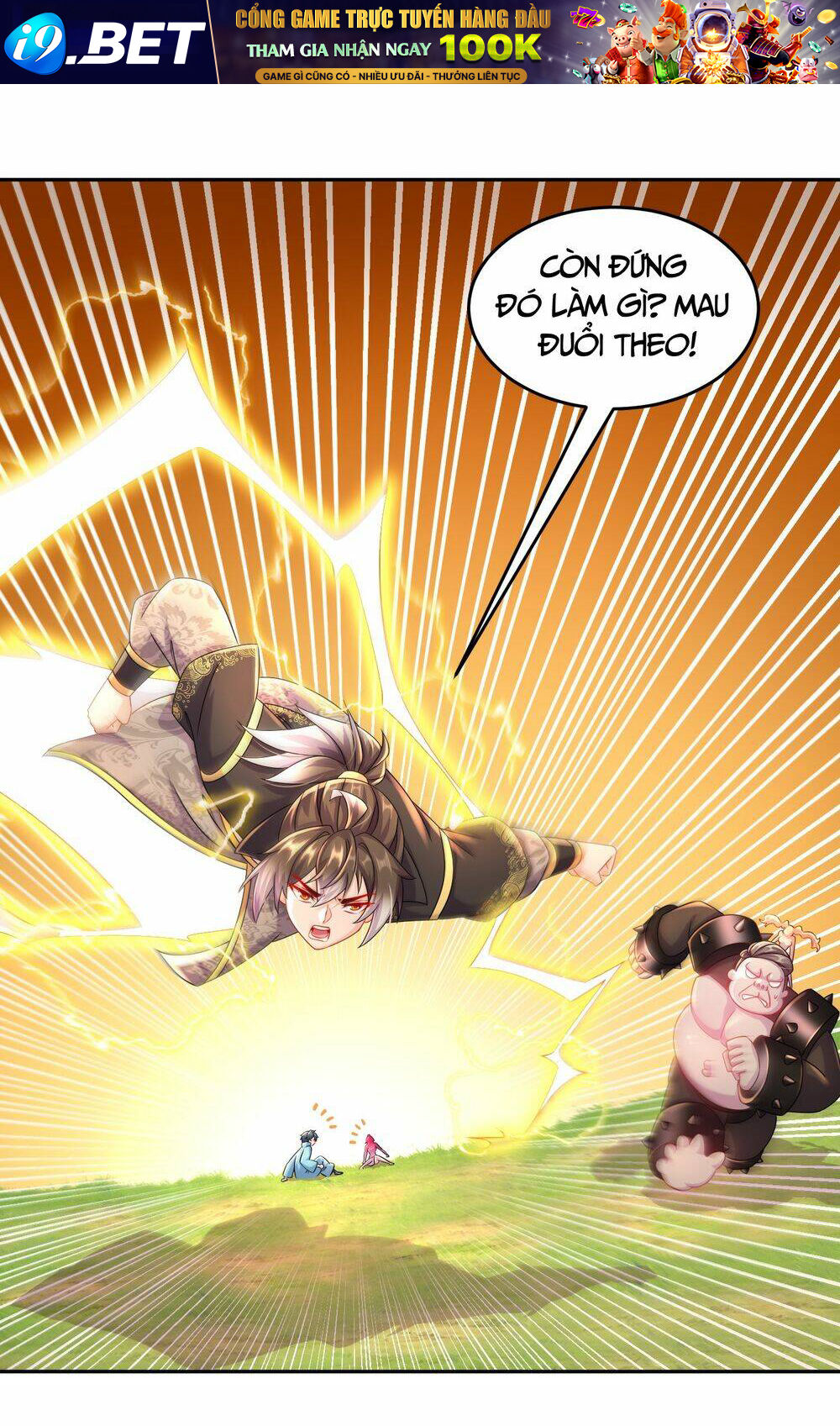 Tuyệt Sắc Đạo Lữ Đều Nói Ngô Hoàng Thể Chất Vô Địch - Chapter 90 - Page 18