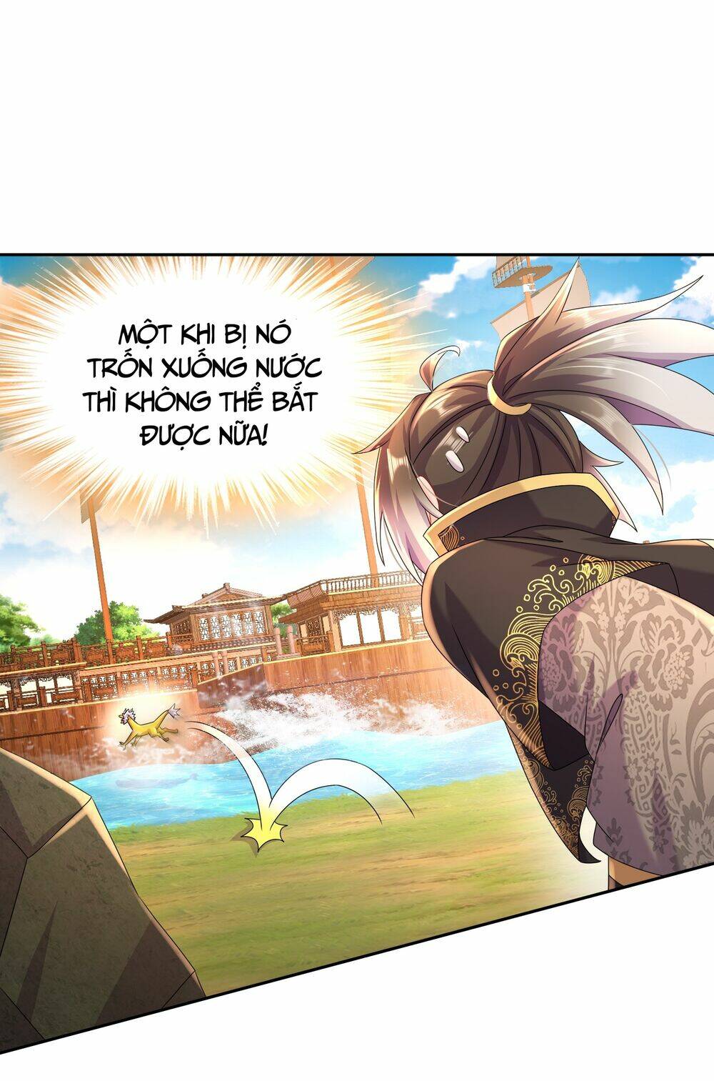 Tuyệt Sắc Đạo Lữ Đều Nói Ngô Hoàng Thể Chất Vô Địch - Chapter 90 - Page 22