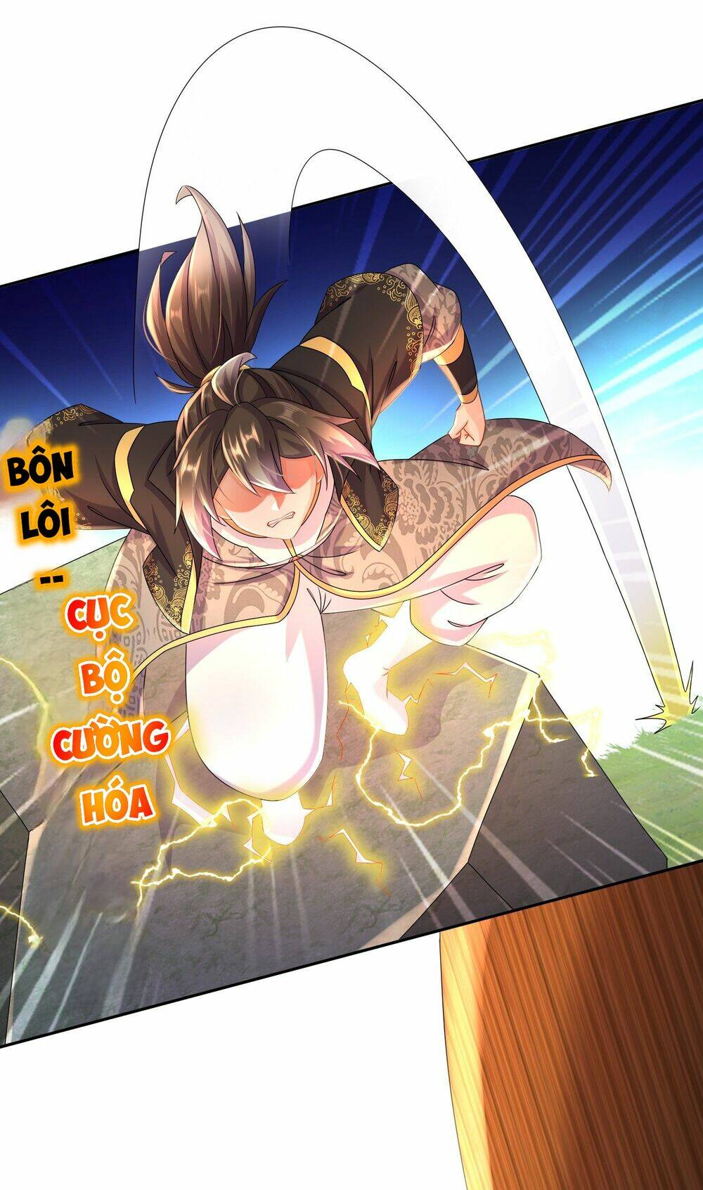 Tuyệt Sắc Đạo Lữ Đều Nói Ngô Hoàng Thể Chất Vô Địch - Chapter 90 - Page 23