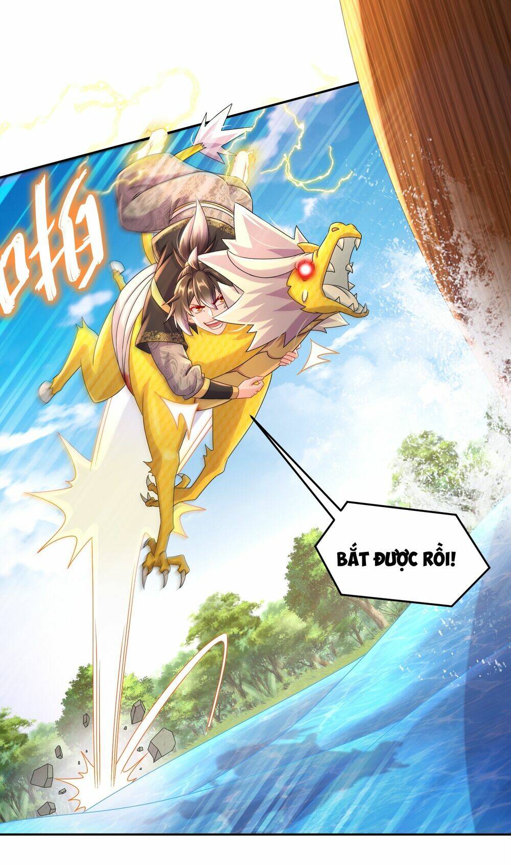 Tuyệt Sắc Đạo Lữ Đều Nói Ngô Hoàng Thể Chất Vô Địch - Chapter 90 - Page 24