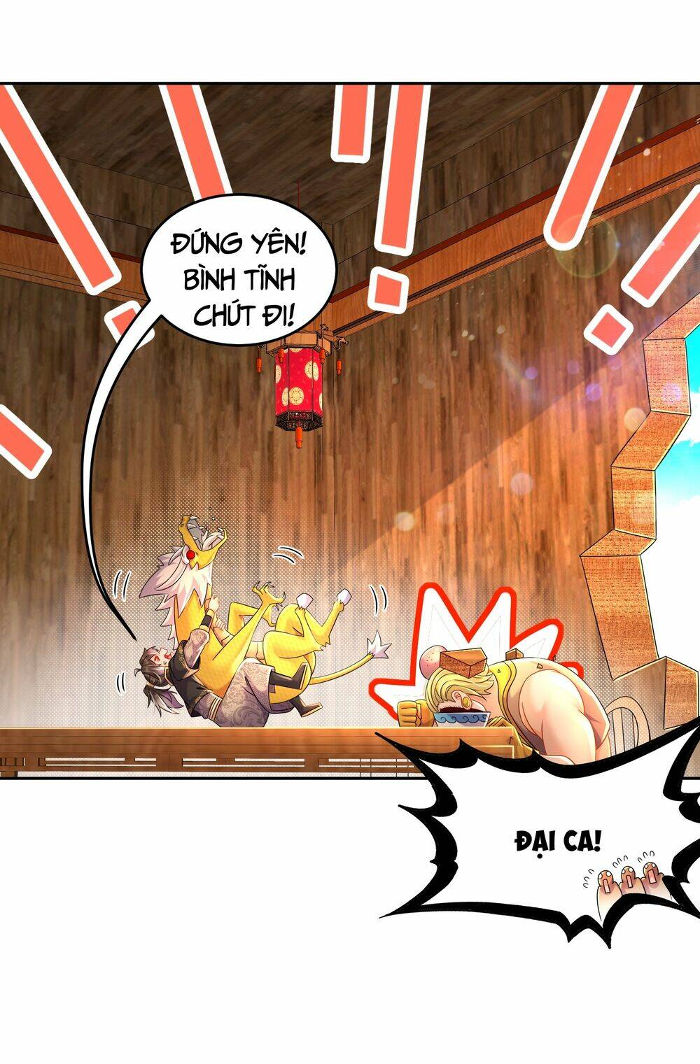 Tuyệt Sắc Đạo Lữ Đều Nói Ngô Hoàng Thể Chất Vô Địch - Chapter 90 - Page 27