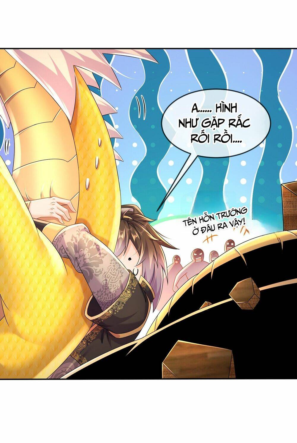 Tuyệt Sắc Đạo Lữ Đều Nói Ngô Hoàng Thể Chất Vô Địch - Chapter 90 - Page 28