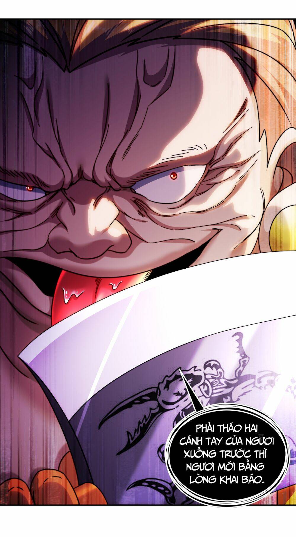 Tuyệt Sắc Đạo Lữ Đều Nói Ngô Hoàng Thể Chất Vô Địch - Chapter 90 - Page 33