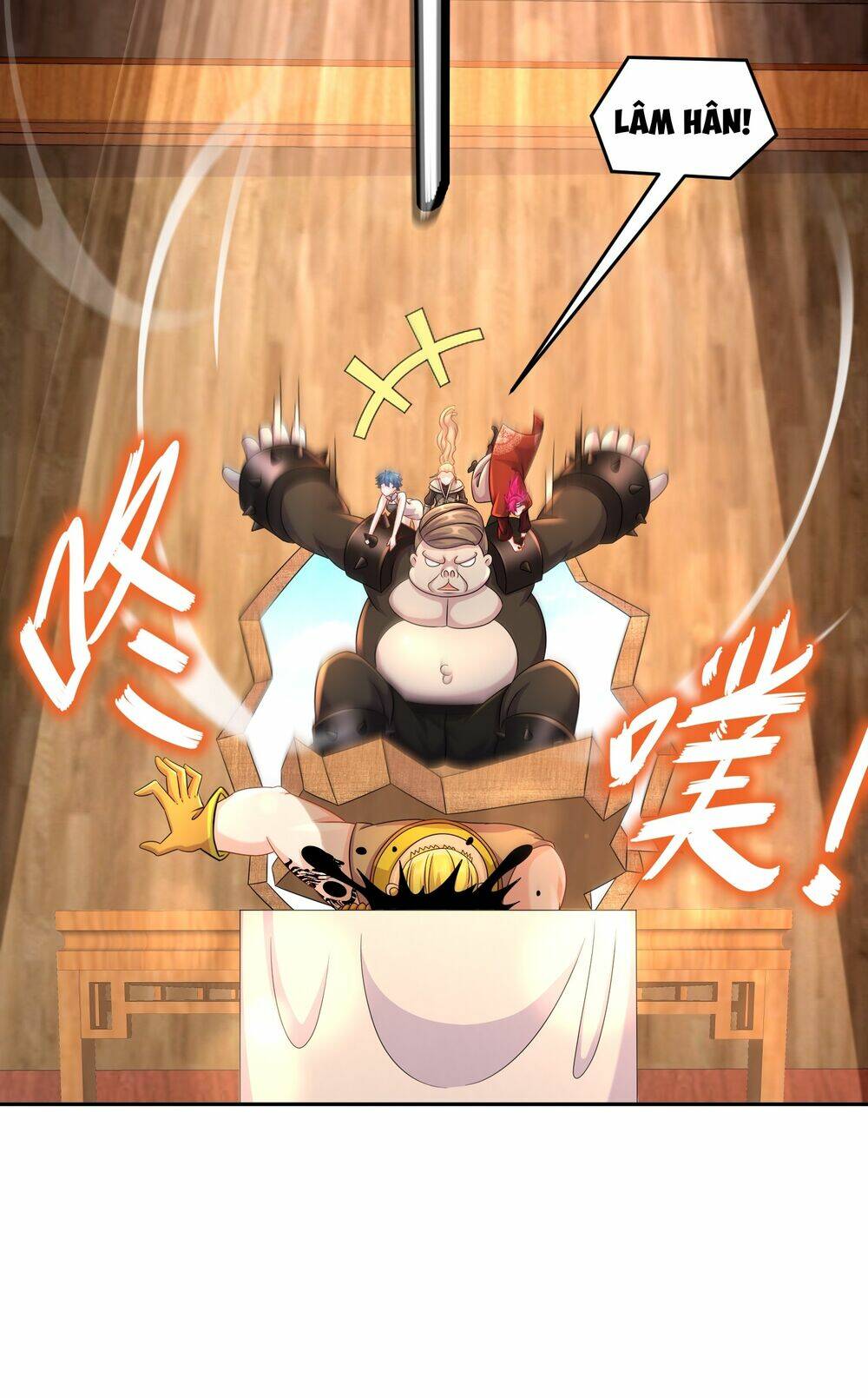 Tuyệt Sắc Đạo Lữ Đều Nói Ngô Hoàng Thể Chất Vô Địch - Chapter 90 - Page 35