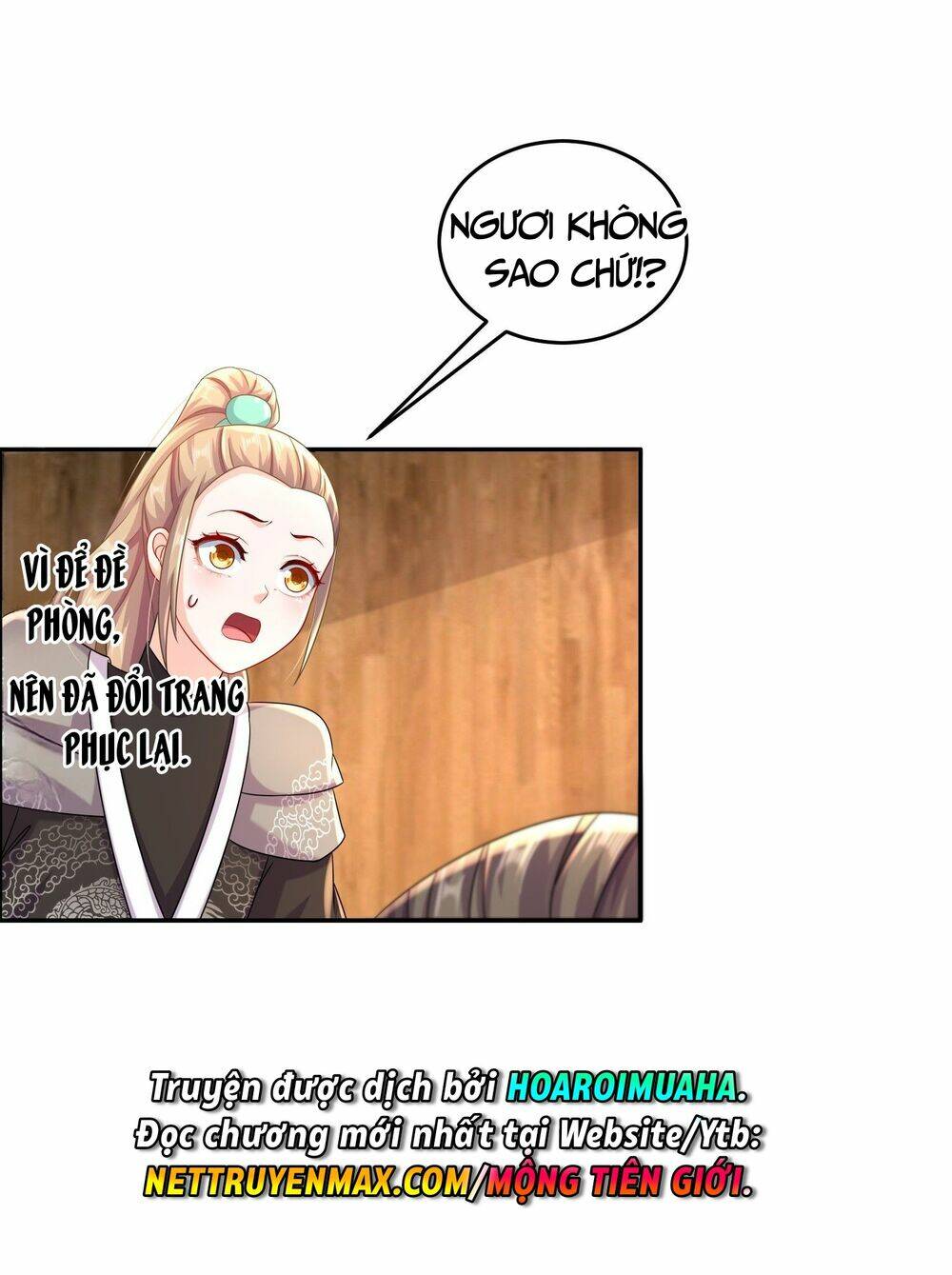 Tuyệt Sắc Đạo Lữ Đều Nói Ngô Hoàng Thể Chất Vô Địch - Chapter 90 - Page 37