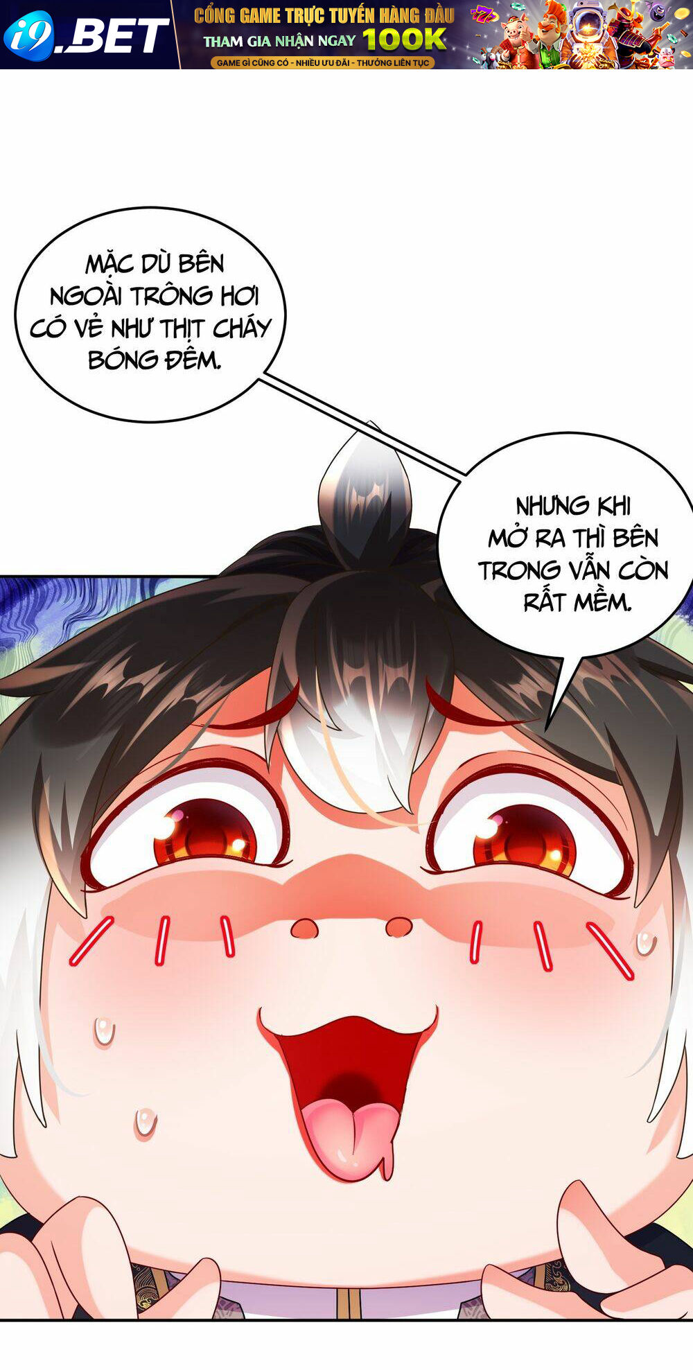 Tuyệt Sắc Đạo Lữ Đều Nói Ngô Hoàng Thể Chất Vô Địch - Chapter 90 - Page 3