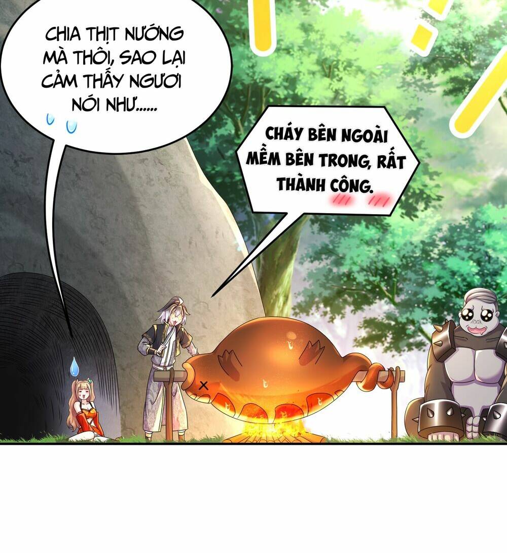 Tuyệt Sắc Đạo Lữ Đều Nói Ngô Hoàng Thể Chất Vô Địch - Chapter 90 - Page 5