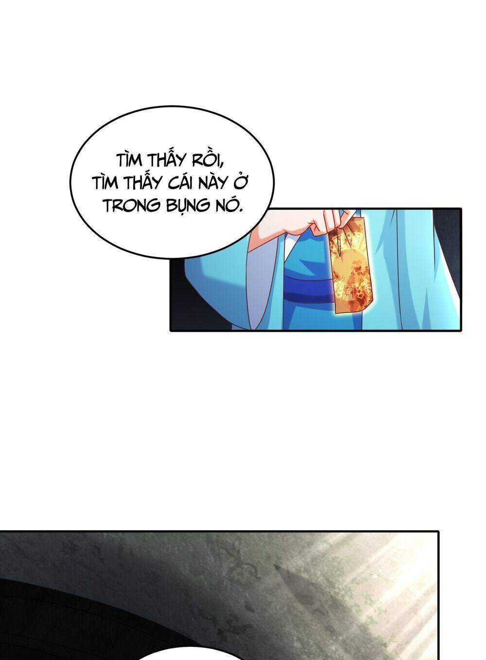 Tuyệt Sắc Đạo Lữ Đều Nói Ngô Hoàng Thể Chất Vô Địch - Chapter 90 - Page 6