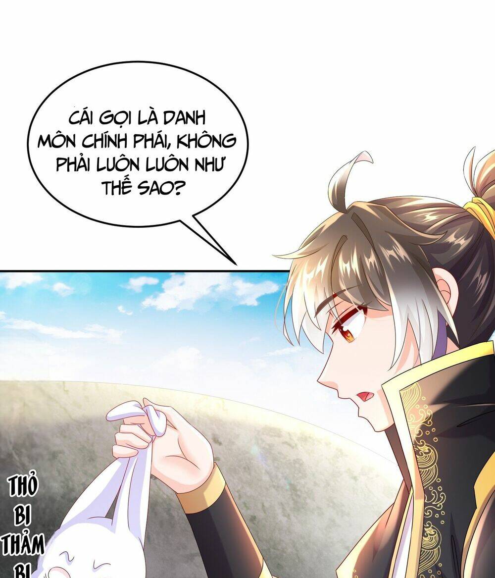 Tuyệt Sắc Đạo Lữ Đều Nói Ngô Hoàng Thể Chất Vô Địch - Chapter 90 - Page 8