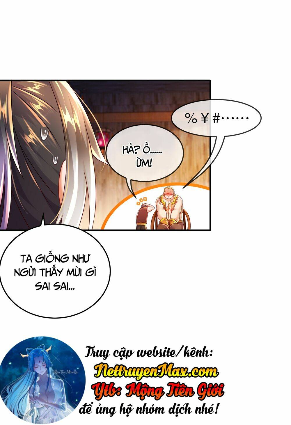 Tuyệt Sắc Đạo Lữ Đều Nói Ngô Hoàng Thể Chất Vô Địch - Chapter 91 - Page 10