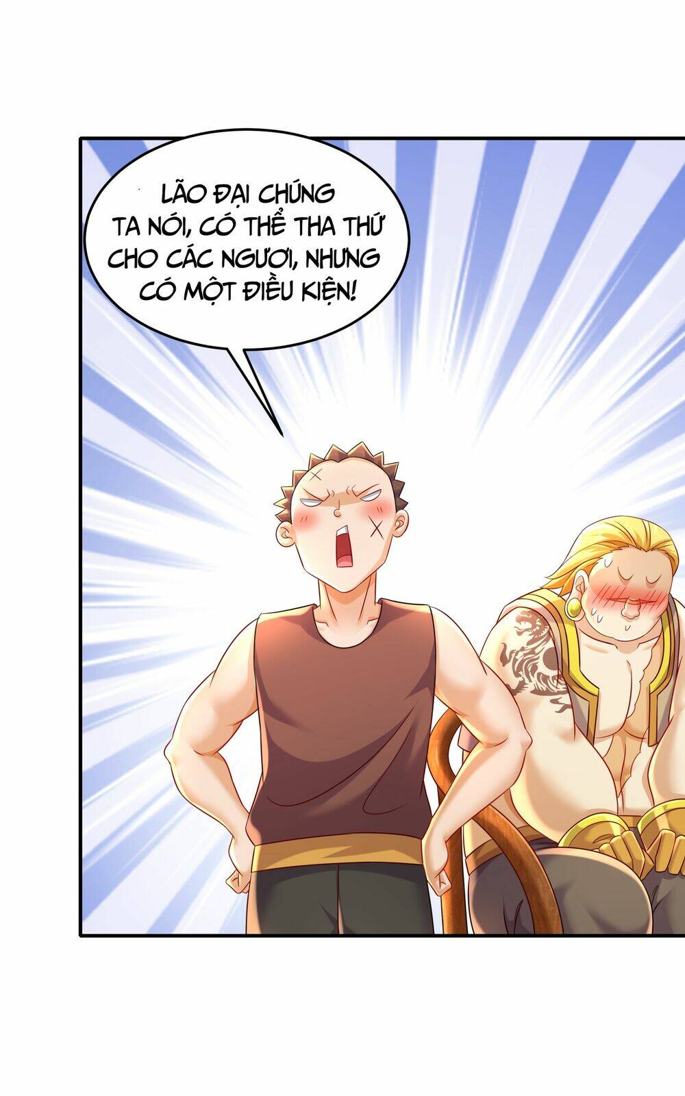 Tuyệt Sắc Đạo Lữ Đều Nói Ngô Hoàng Thể Chất Vô Địch - Chapter 91 - Page 11