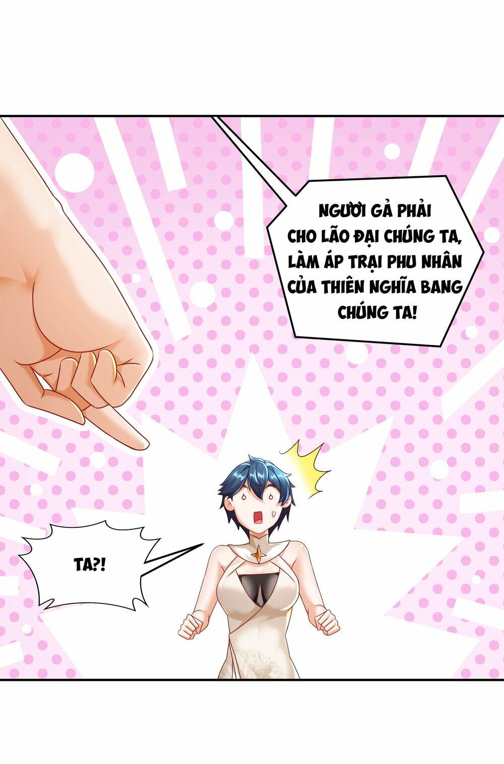 Tuyệt Sắc Đạo Lữ Đều Nói Ngô Hoàng Thể Chất Vô Địch - Chapter 91 - Page 12