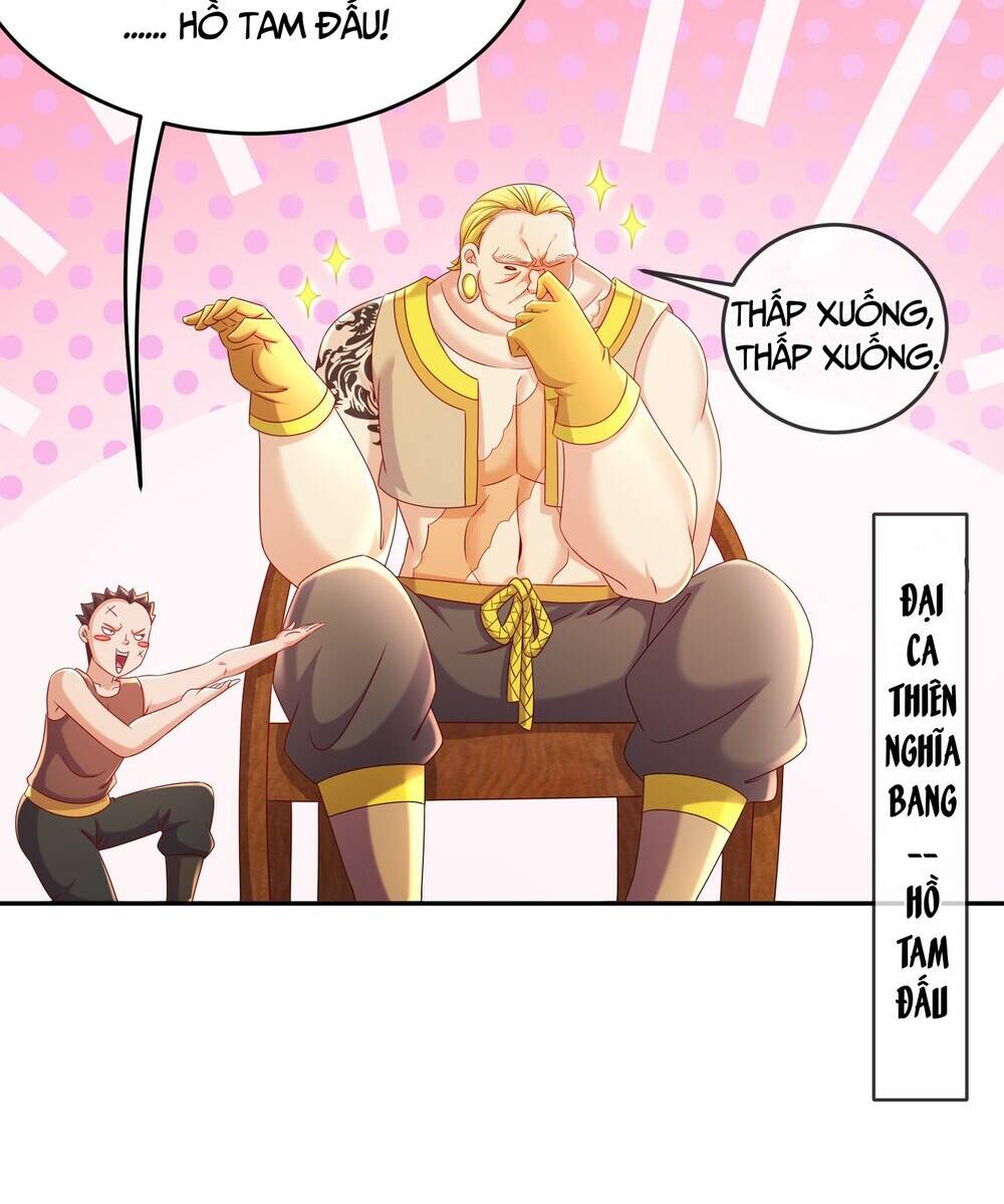 Tuyệt Sắc Đạo Lữ Đều Nói Ngô Hoàng Thể Chất Vô Địch - Chapter 91 - Page 16