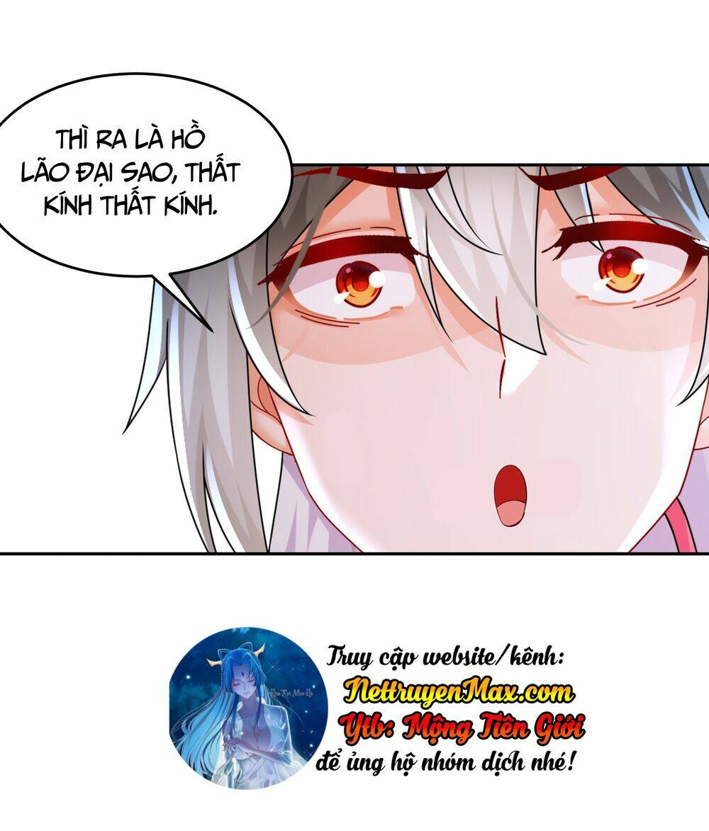 Tuyệt Sắc Đạo Lữ Đều Nói Ngô Hoàng Thể Chất Vô Địch - Chapter 91 - Page 17