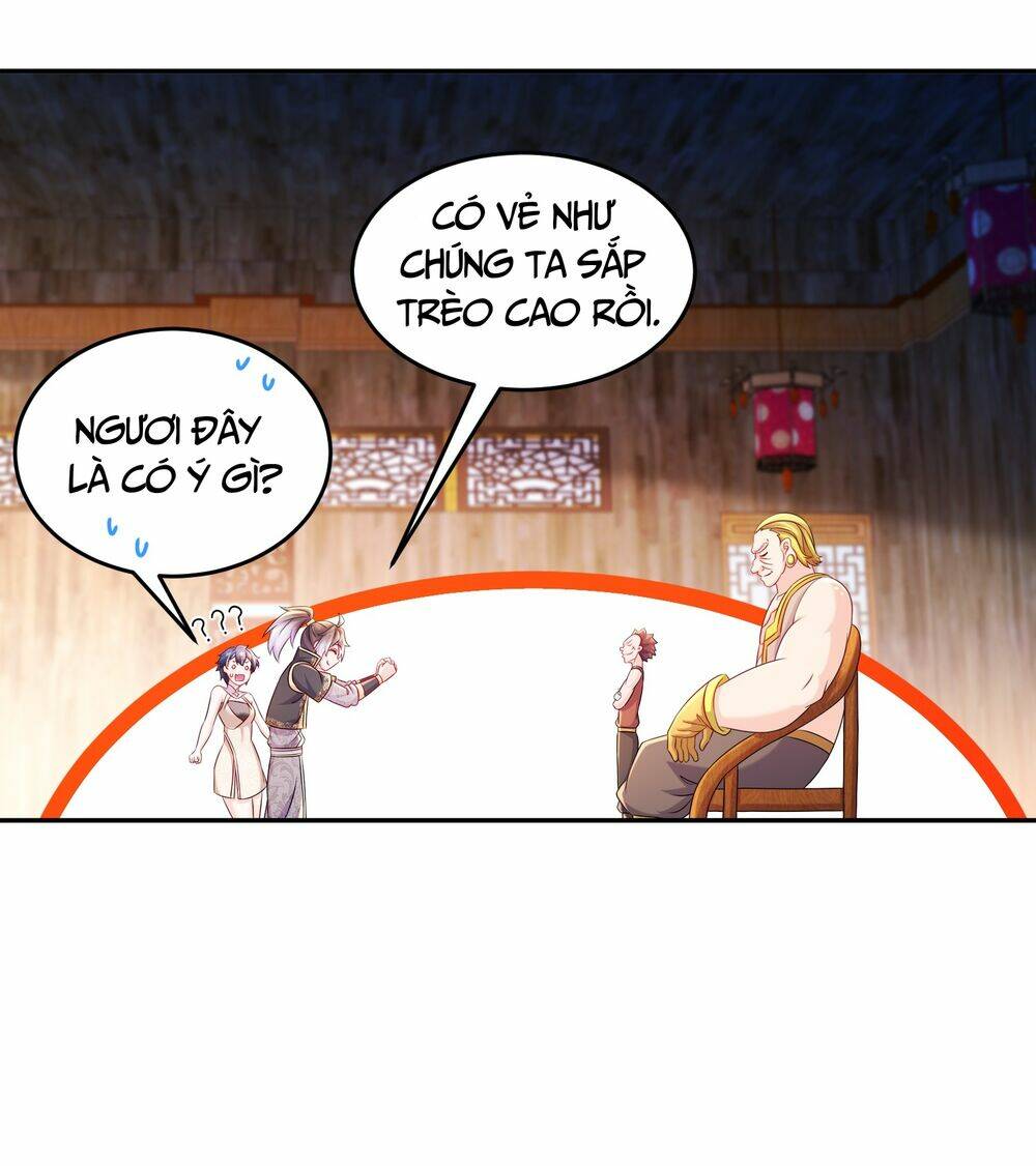 Tuyệt Sắc Đạo Lữ Đều Nói Ngô Hoàng Thể Chất Vô Địch - Chapter 91 - Page 18