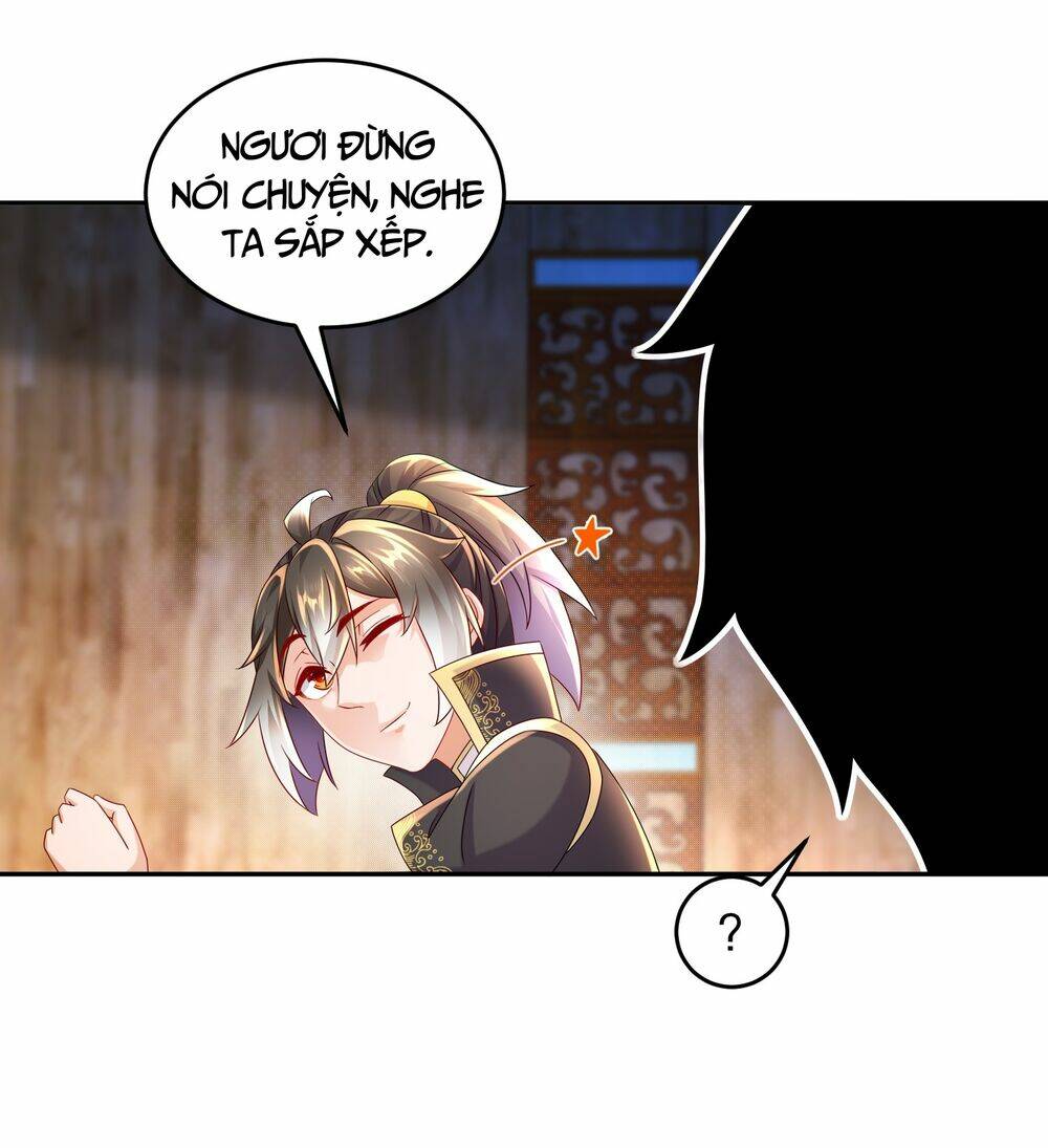 Tuyệt Sắc Đạo Lữ Đều Nói Ngô Hoàng Thể Chất Vô Địch - Chapter 91 - Page 19