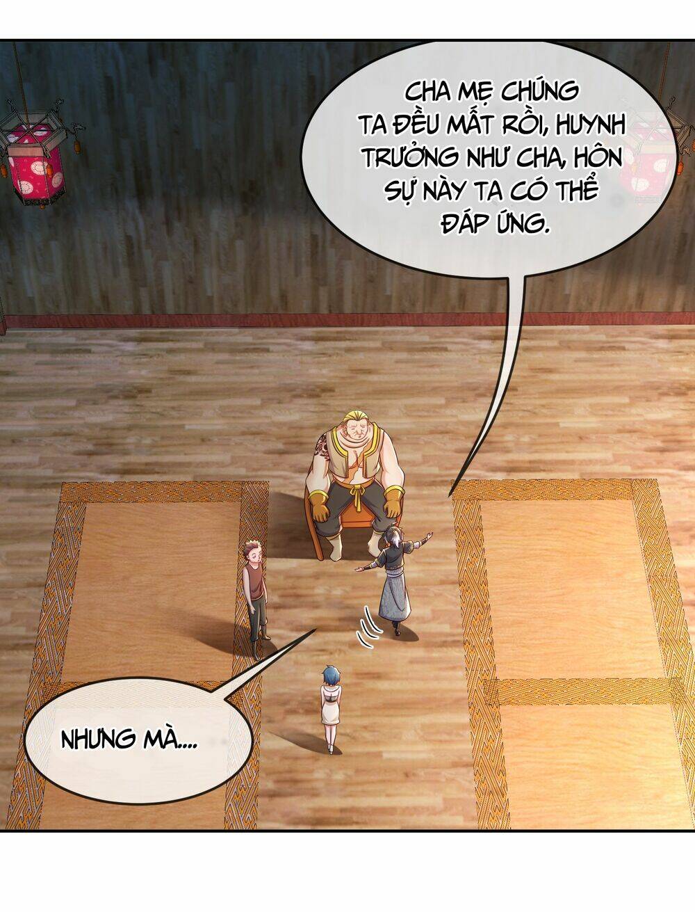 Tuyệt Sắc Đạo Lữ Đều Nói Ngô Hoàng Thể Chất Vô Địch - Chapter 91 - Page 23