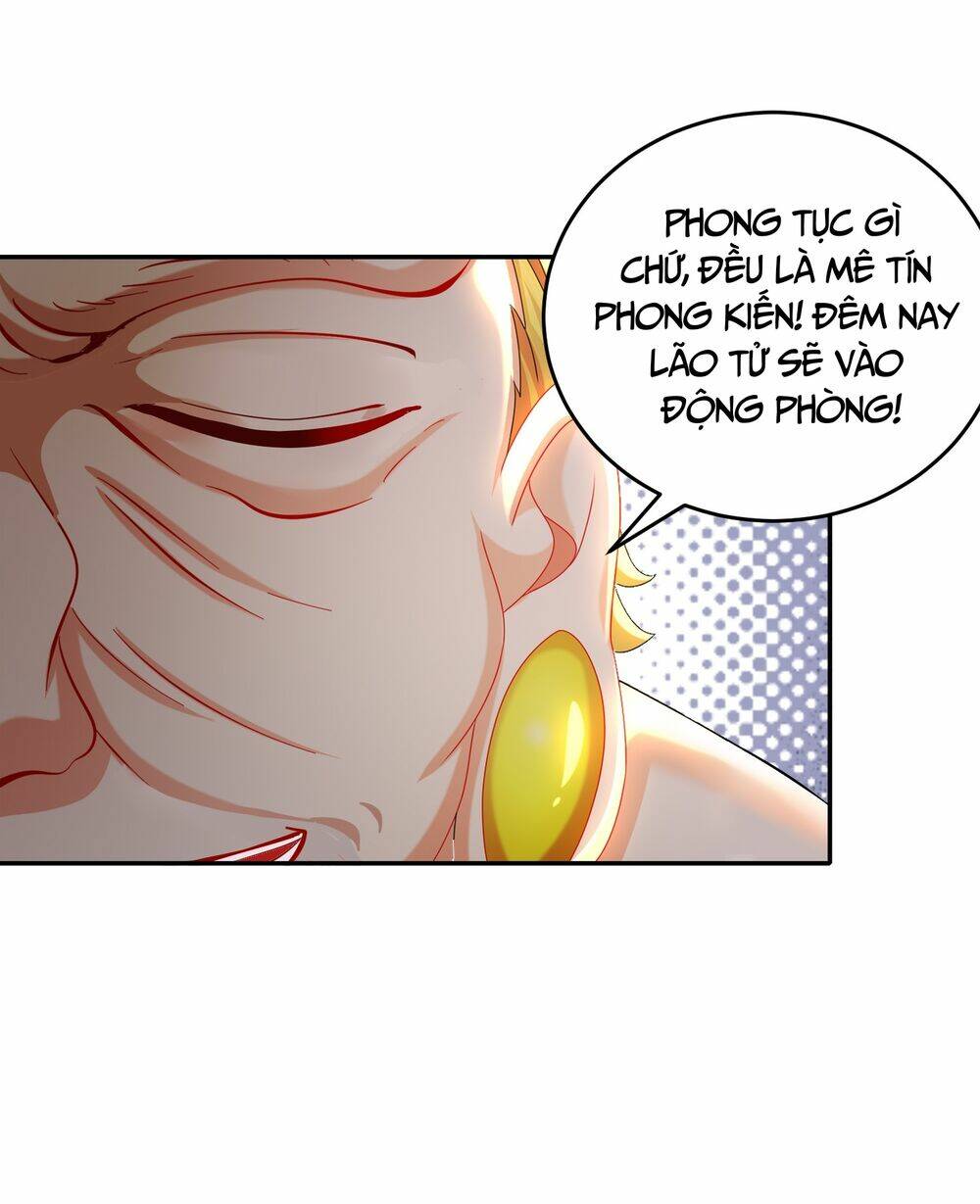 Tuyệt Sắc Đạo Lữ Đều Nói Ngô Hoàng Thể Chất Vô Địch - Chapter 91 - Page 25