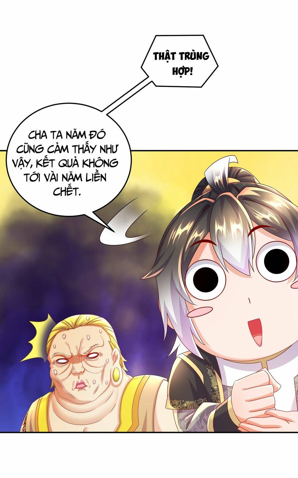 Tuyệt Sắc Đạo Lữ Đều Nói Ngô Hoàng Thể Chất Vô Địch - Chapter 91 - Page 26