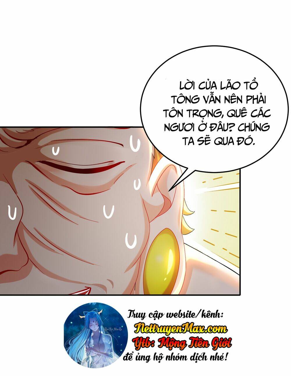 Tuyệt Sắc Đạo Lữ Đều Nói Ngô Hoàng Thể Chất Vô Địch - Chapter 91 - Page 27