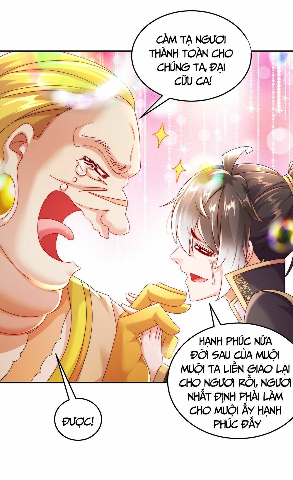 Tuyệt Sắc Đạo Lữ Đều Nói Ngô Hoàng Thể Chất Vô Địch - Chapter 91 - Page 30