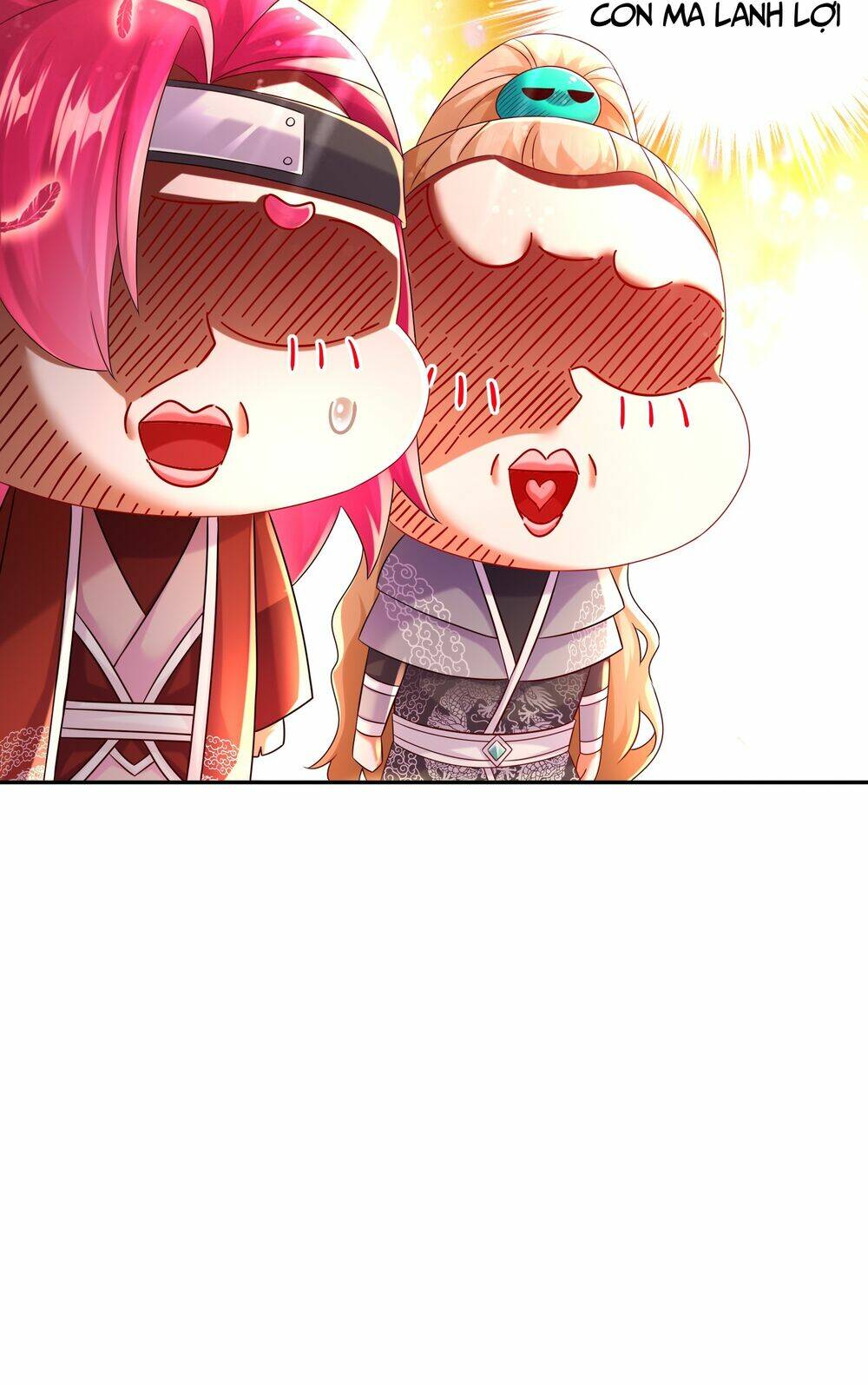 Tuyệt Sắc Đạo Lữ Đều Nói Ngô Hoàng Thể Chất Vô Địch - Chapter 91 - Page 33