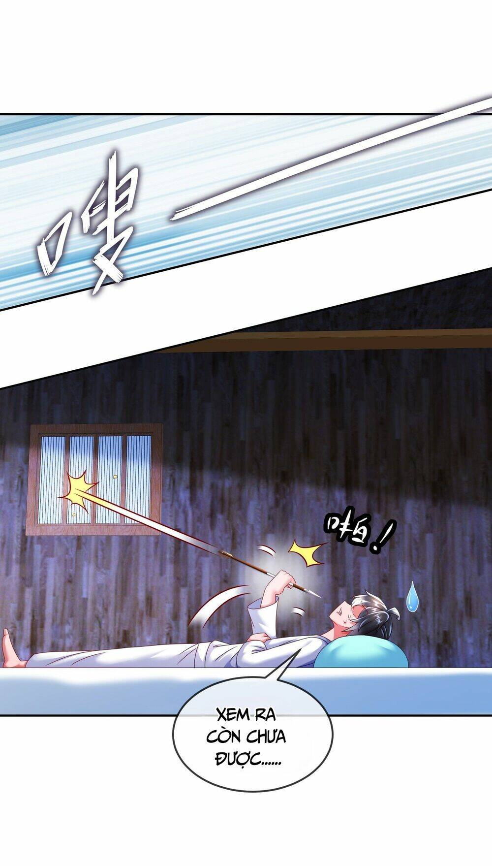 Tuyệt Sắc Đạo Lữ Đều Nói Ngô Hoàng Thể Chất Vô Địch - Chapter 91 - Page 37