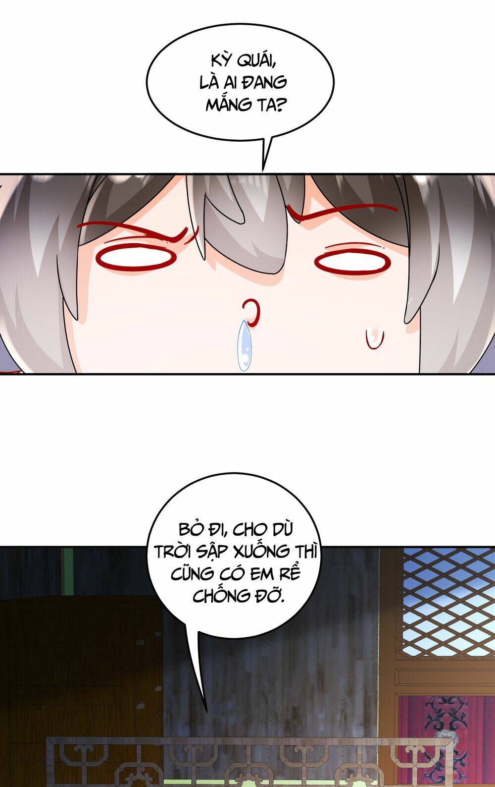 Tuyệt Sắc Đạo Lữ Đều Nói Ngô Hoàng Thể Chất Vô Địch - Chapter 91 - Page 42