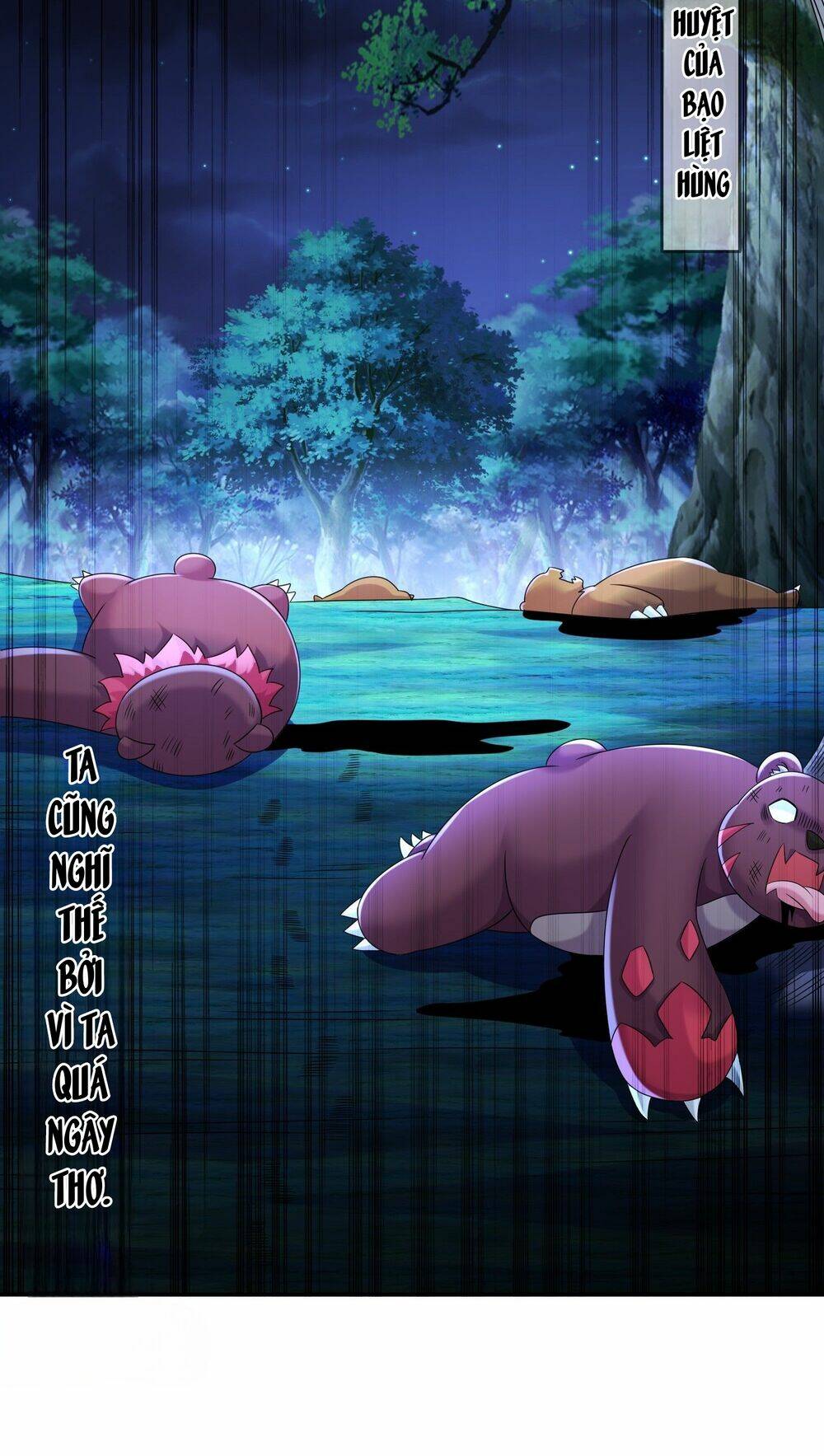 Tuyệt Sắc Đạo Lữ Đều Nói Ngô Hoàng Thể Chất Vô Địch - Chapter 91 - Page 45