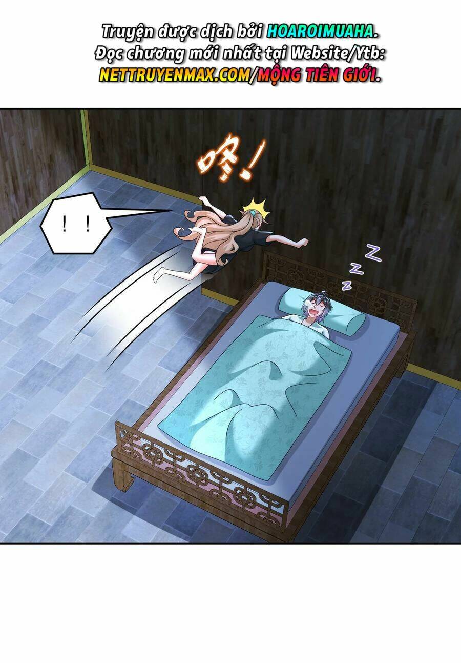 Tuyệt Sắc Đạo Lữ Đều Nói Ngô Hoàng Thể Chất Vô Địch Chapter 92 - Trang 9