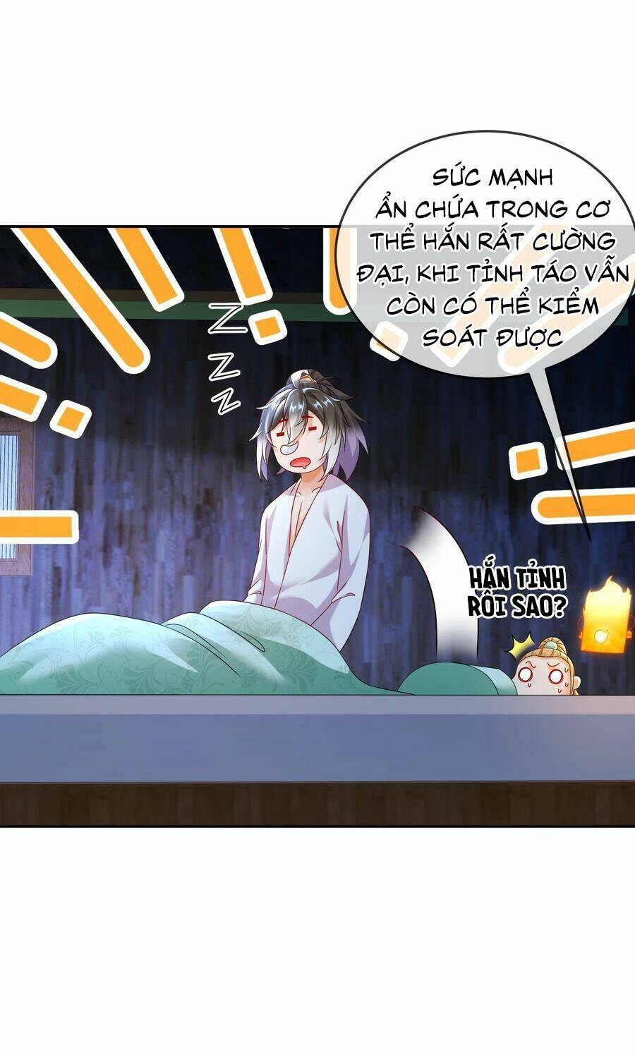 Tuyệt Sắc Đạo Lữ Đều Nói Ngô Hoàng Thể Chất Vô Địch Chapter 92 - Trang 14