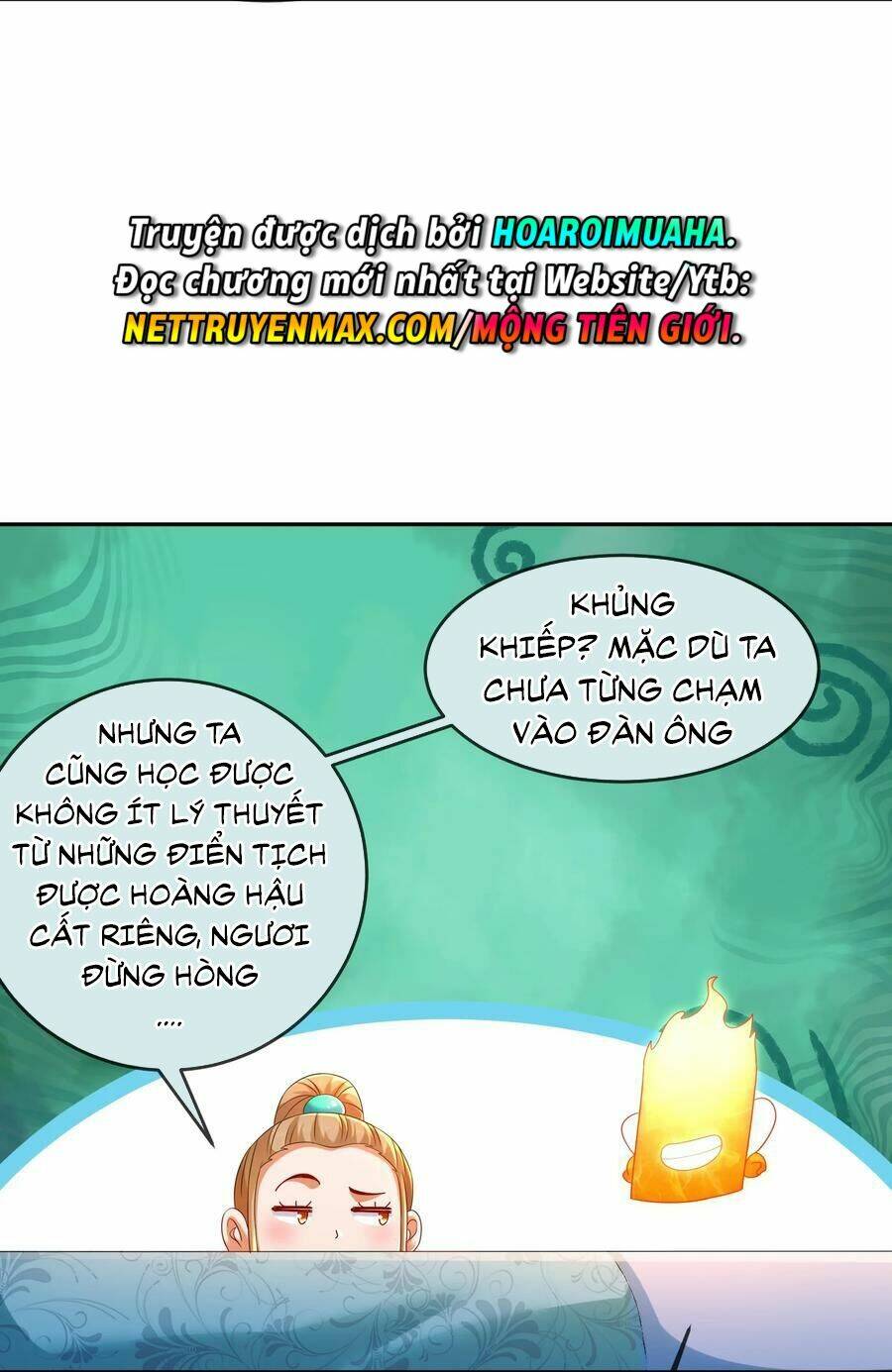 Tuyệt Sắc Đạo Lữ Đều Nói Ngô Hoàng Thể Chất Vô Địch Chapter 92 - Trang 16