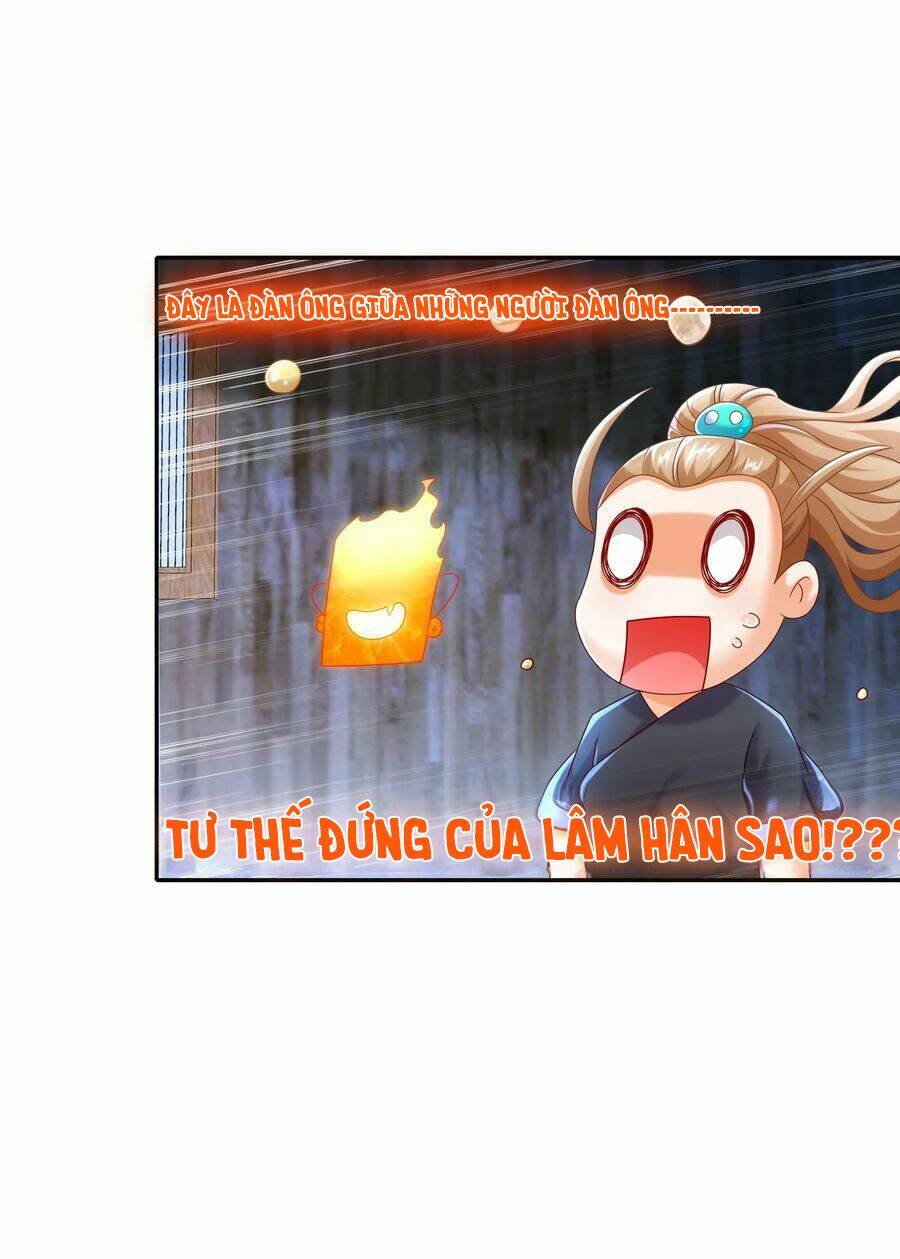 Tuyệt Sắc Đạo Lữ Đều Nói Ngô Hoàng Thể Chất Vô Địch Chapter 92 - Trang 20