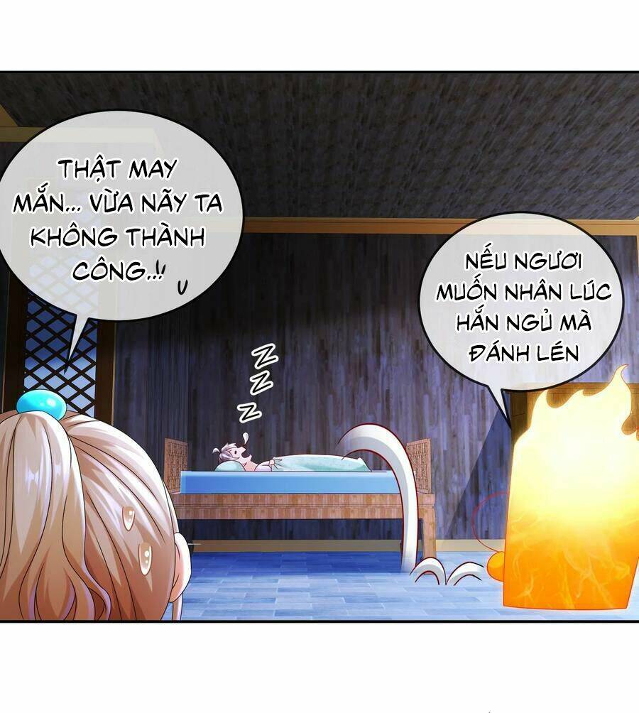 Tuyệt Sắc Đạo Lữ Đều Nói Ngô Hoàng Thể Chất Vô Địch Chapter 92 - Trang 21