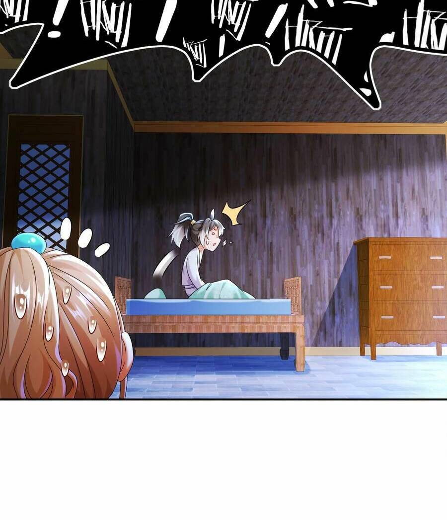 Tuyệt Sắc Đạo Lữ Đều Nói Ngô Hoàng Thể Chất Vô Địch Chapter 92 - Trang 23