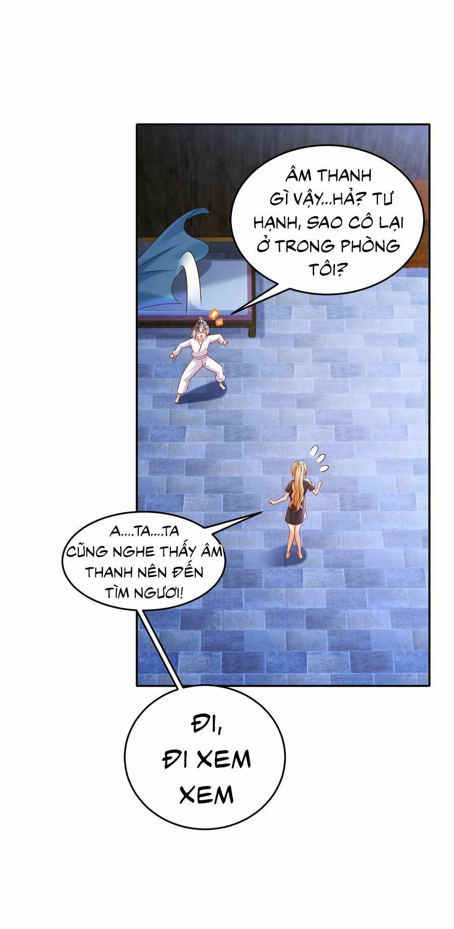 Tuyệt Sắc Đạo Lữ Đều Nói Ngô Hoàng Thể Chất Vô Địch Chapter 92 - Trang 24