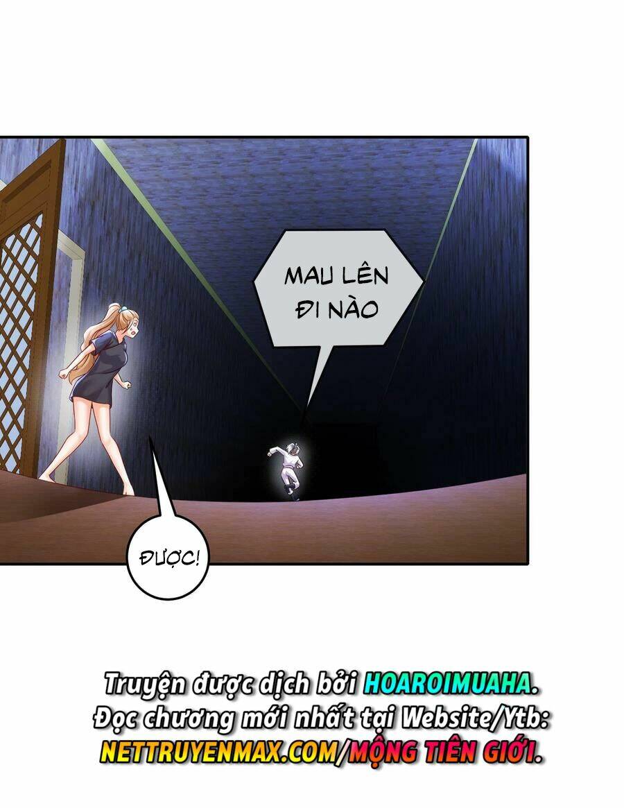 Tuyệt Sắc Đạo Lữ Đều Nói Ngô Hoàng Thể Chất Vô Địch Chapter 92 - Trang 25