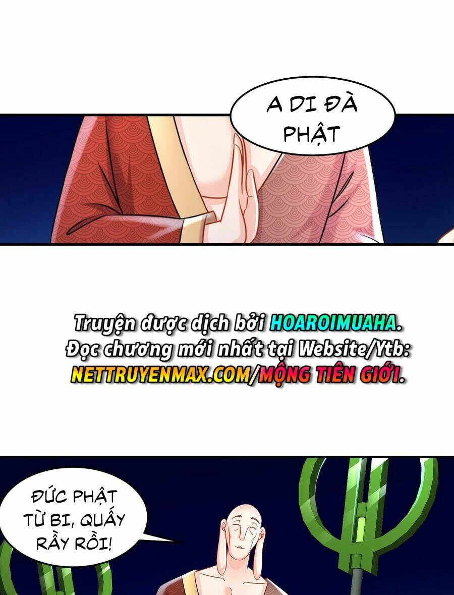 Tuyệt Sắc Đạo Lữ Đều Nói Ngô Hoàng Thể Chất Vô Địch Chapter 92 - Trang 32