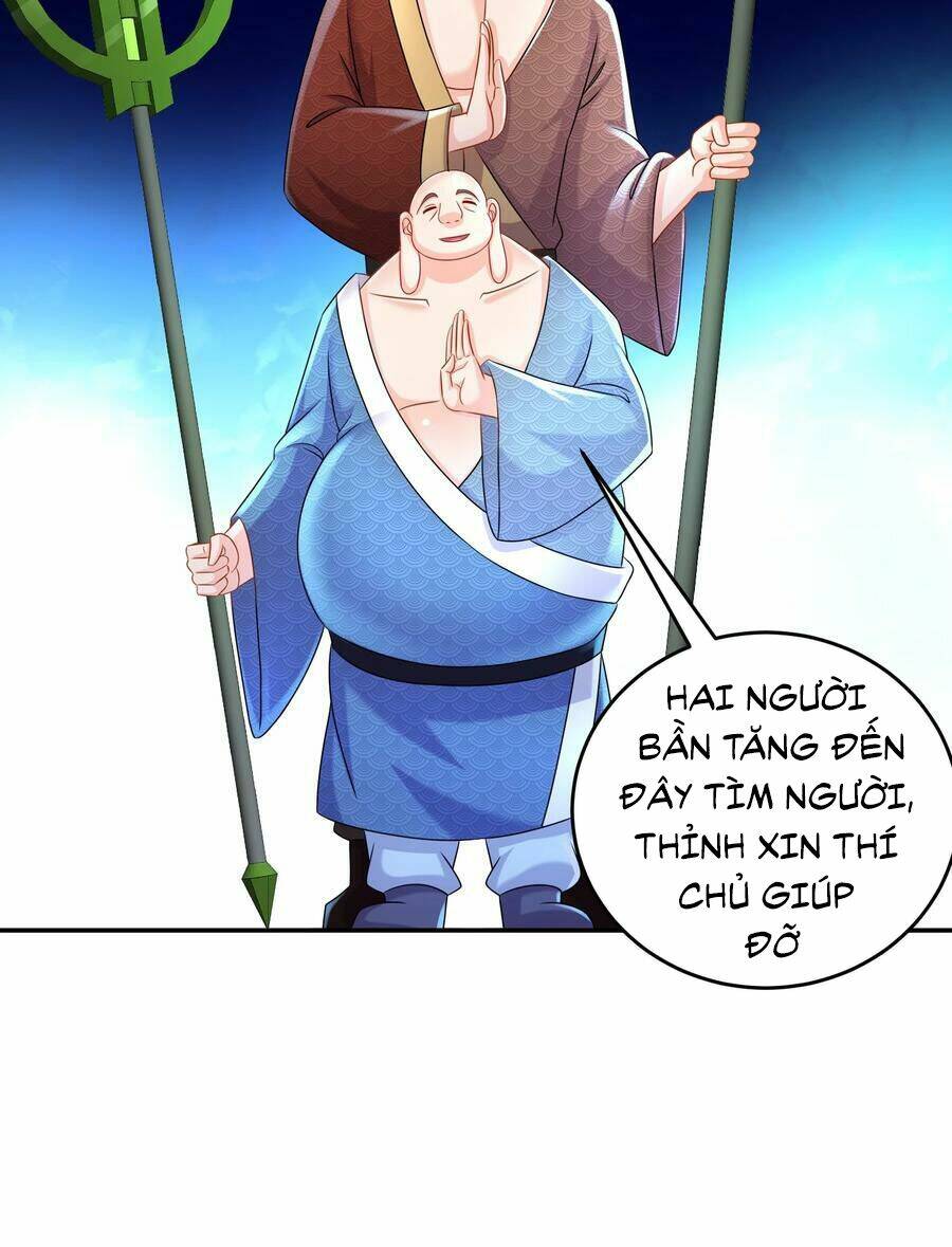 Tuyệt Sắc Đạo Lữ Đều Nói Ngô Hoàng Thể Chất Vô Địch Chapter 92 - Trang 33