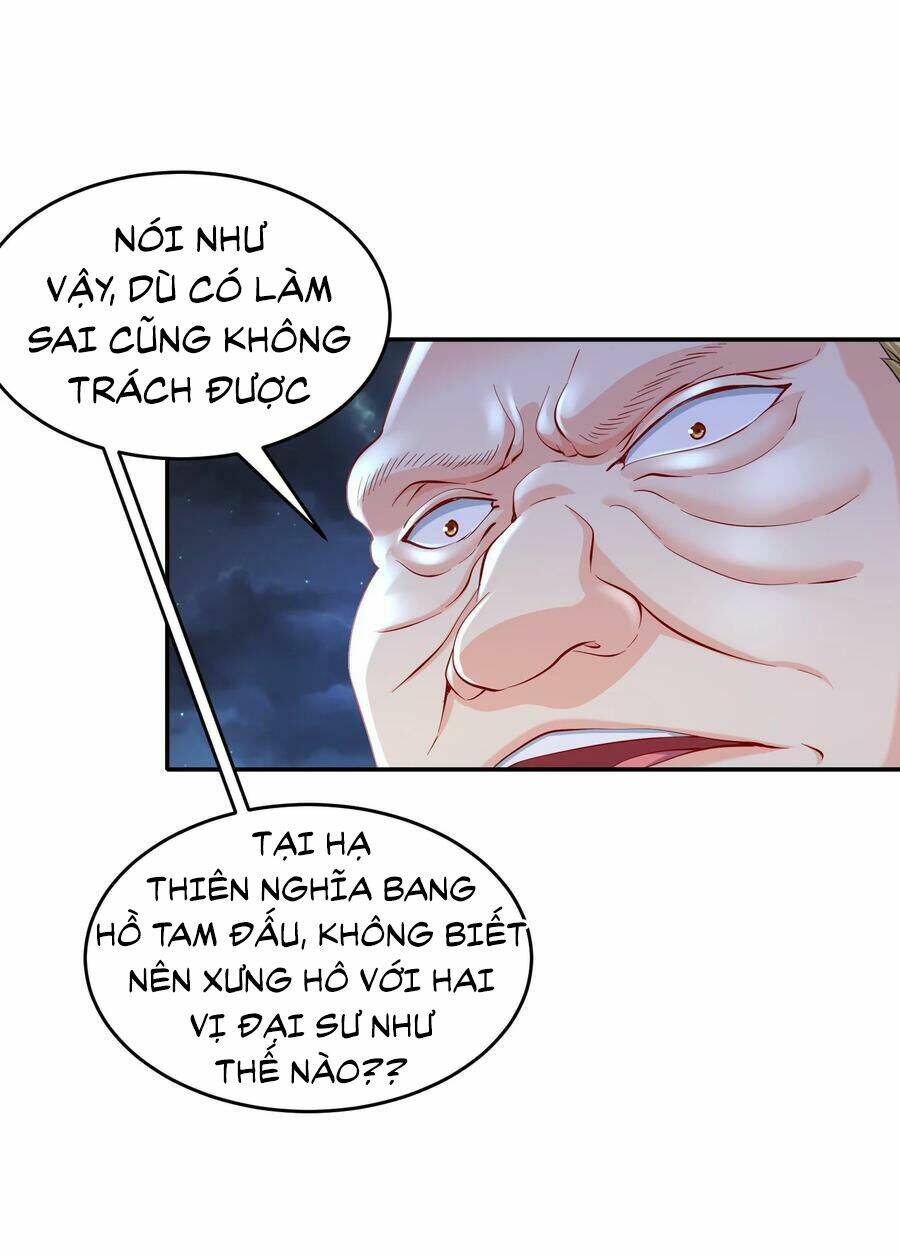 Tuyệt Sắc Đạo Lữ Đều Nói Ngô Hoàng Thể Chất Vô Địch Chapter 92 - Trang 36