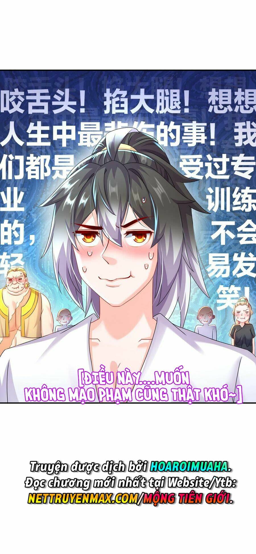 Tuyệt Sắc Đạo Lữ Đều Nói Ngô Hoàng Thể Chất Vô Địch Chapter 92 - Trang 38