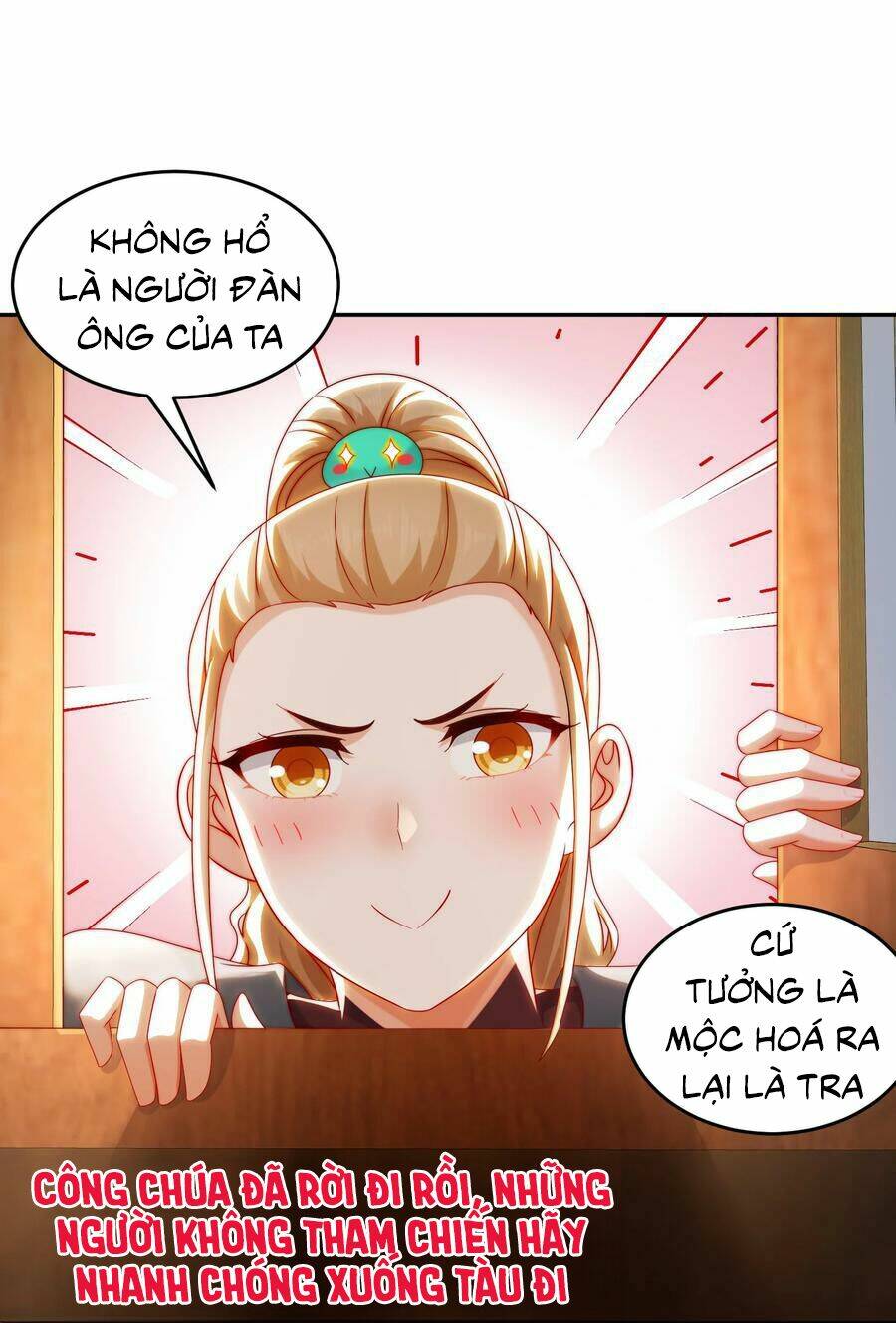 Tuyệt Sắc Đạo Lữ Đều Nói Ngô Hoàng Thể Chất Vô Địch Chapter 92 - Trang 4