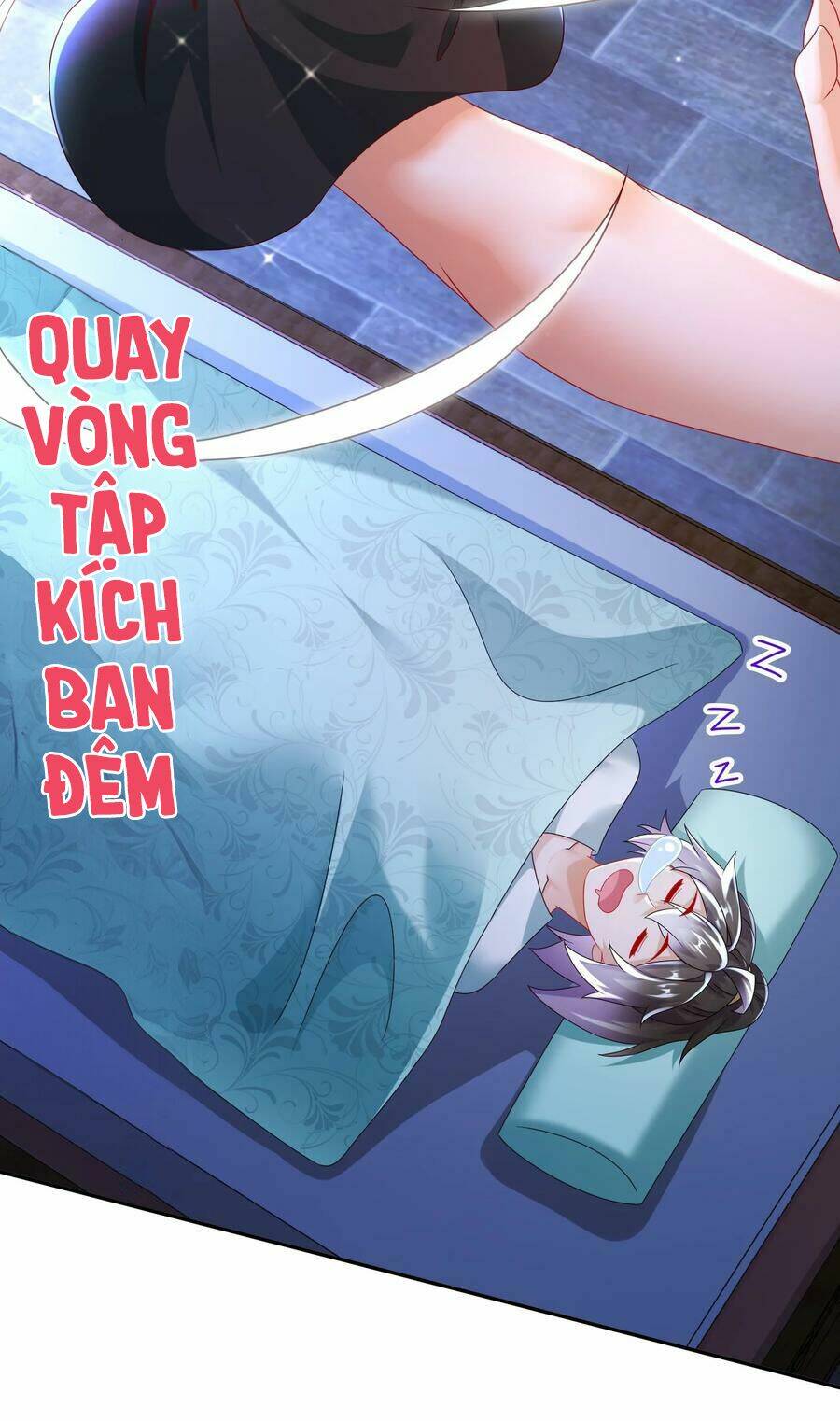 Tuyệt Sắc Đạo Lữ Đều Nói Ngô Hoàng Thể Chất Vô Địch Chapter 92 - Trang 7